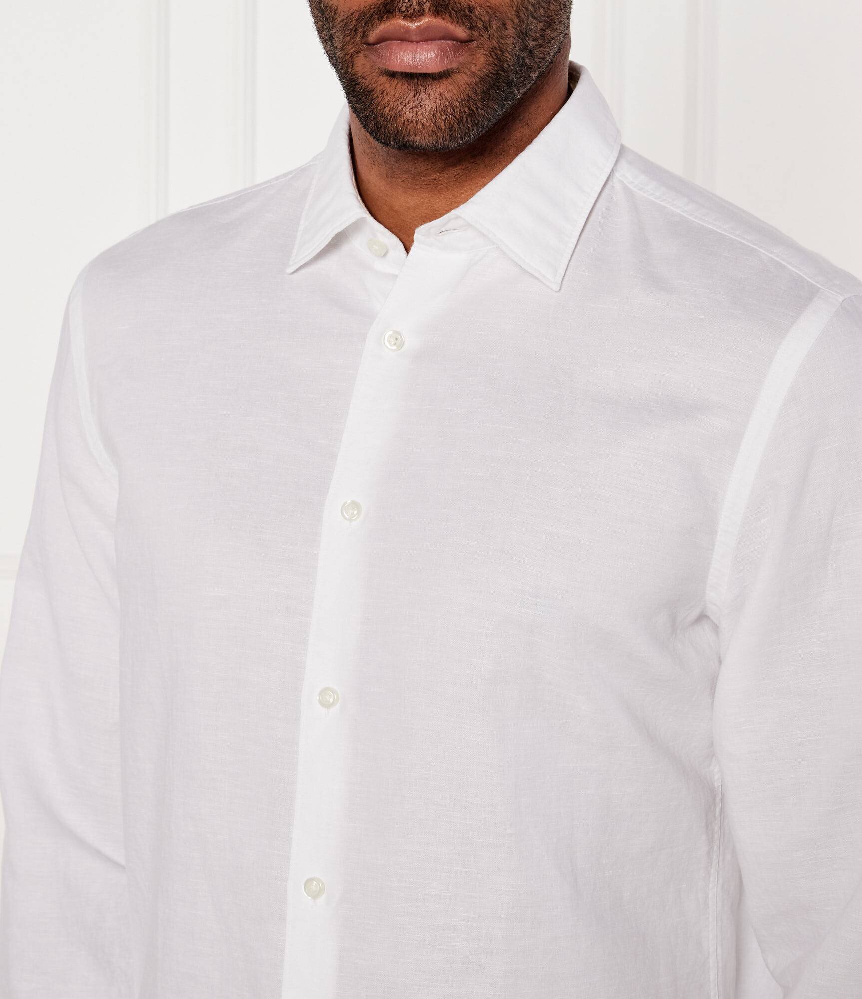 BOSS Black De in cămașă C-HAL-kent-C3-223 | Casual fit