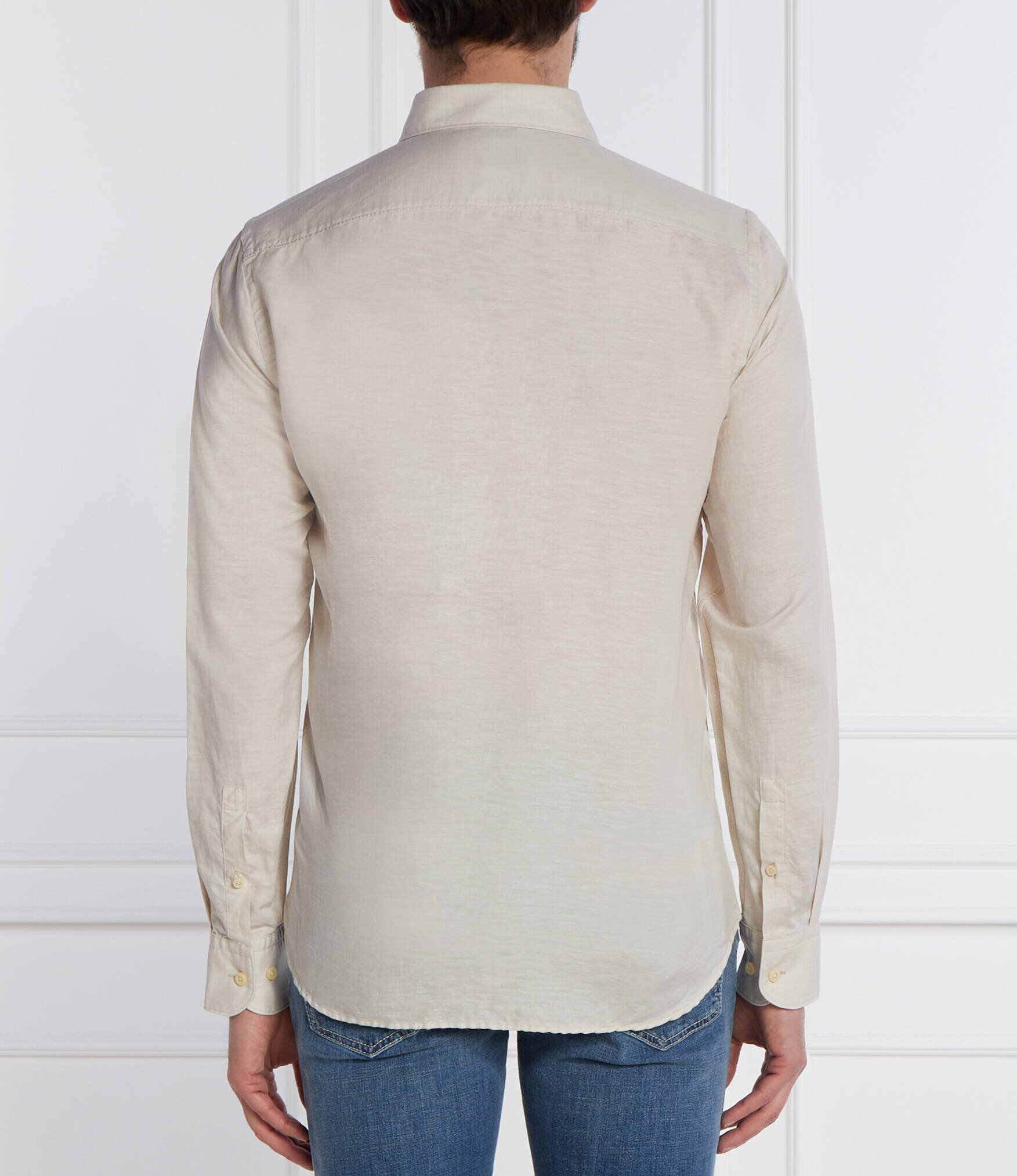 BOSS Black De in cămașă C-HAL-kent-C3-223 | casual fit
