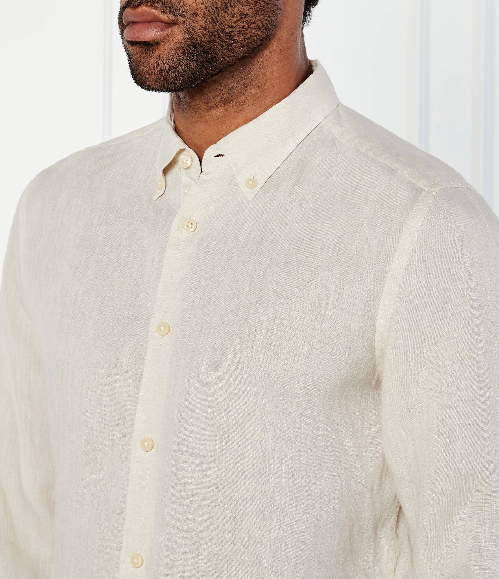 BOSS Black De in cămașă C-LIAM-S-BD-C1-243 | Regular Fit