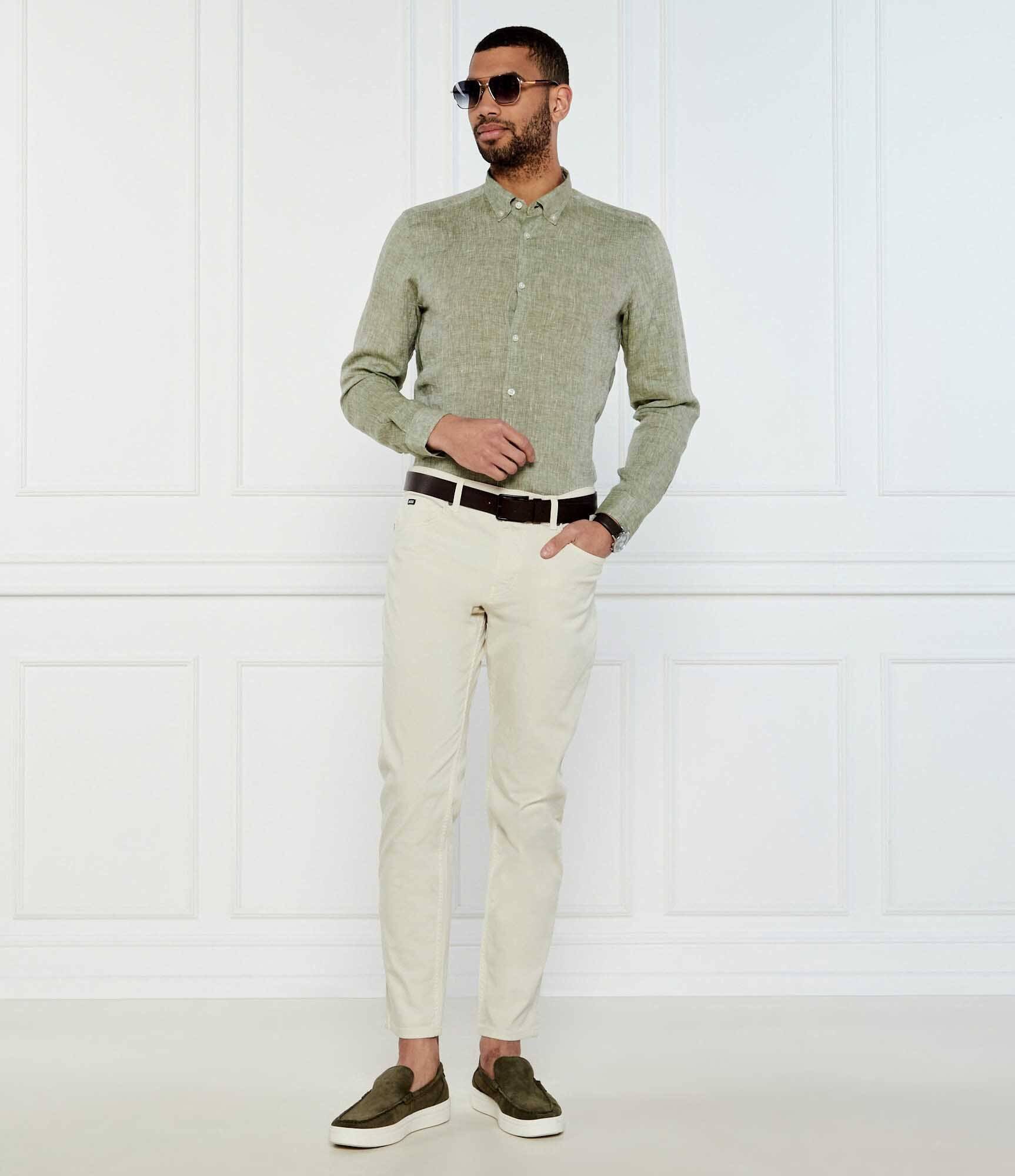 BOSS Black De in cămașă C-LIAM-S-BD-C1-243 | Regular Fit