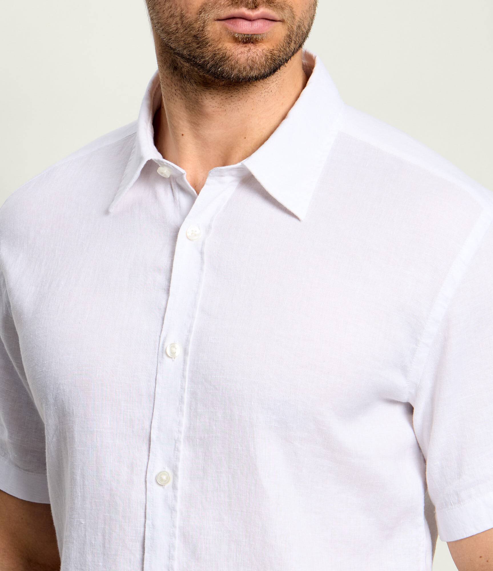 BOSS Black De in cămașă C-ROAN-K-SH-262 | Slim Fit | stretch