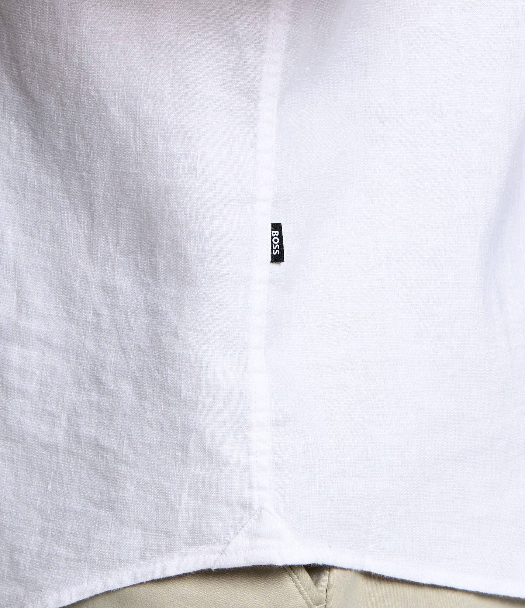 BOSS Black De in cămașă C-ROAN-K-SH-262 | Slim Fit | stretch
