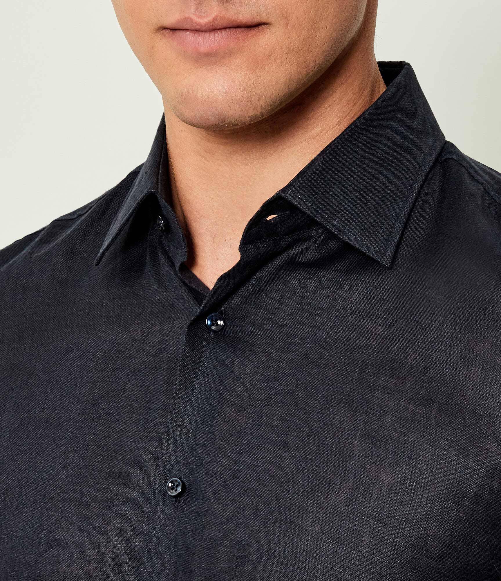 BOSS Black De in cămașă H-HANK-kent-C1-214 | Slim Fit