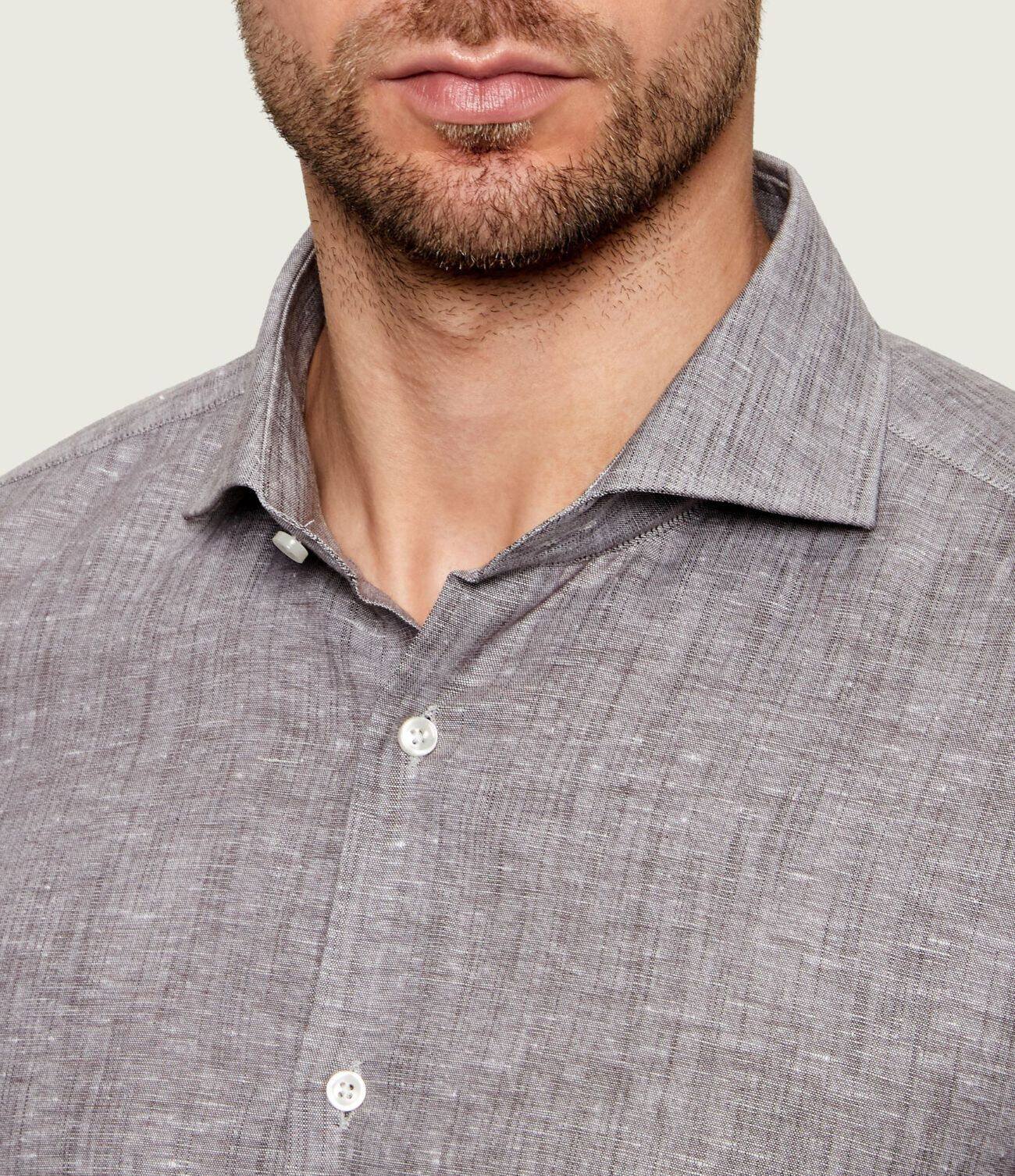 BOSS Black De in cămașă H-HANK-SP-B1-C1-261 | Slim Fit