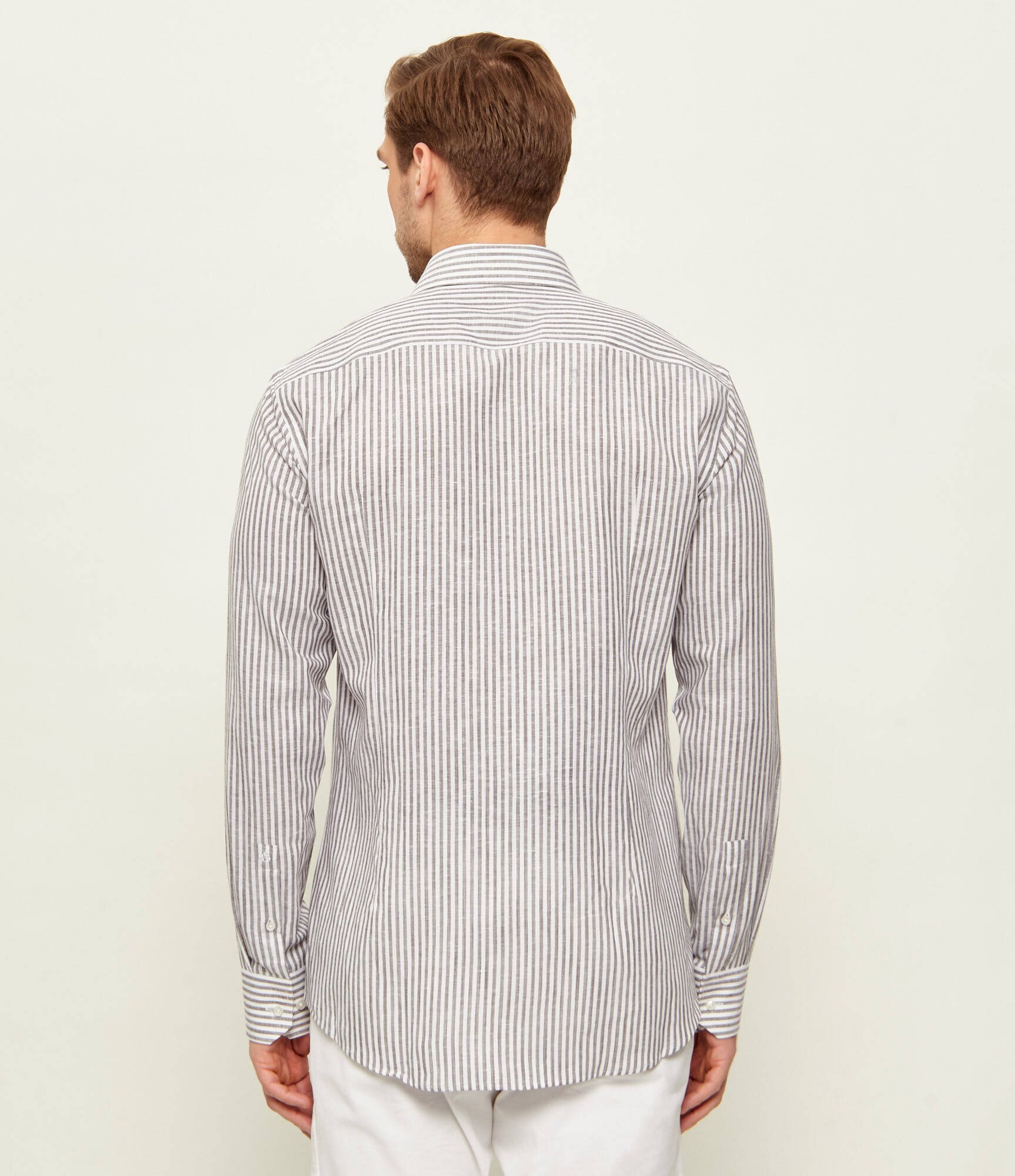 BOSS Black De in cămașă H-HANK-SP-B1-C1-261 | Slim Fit