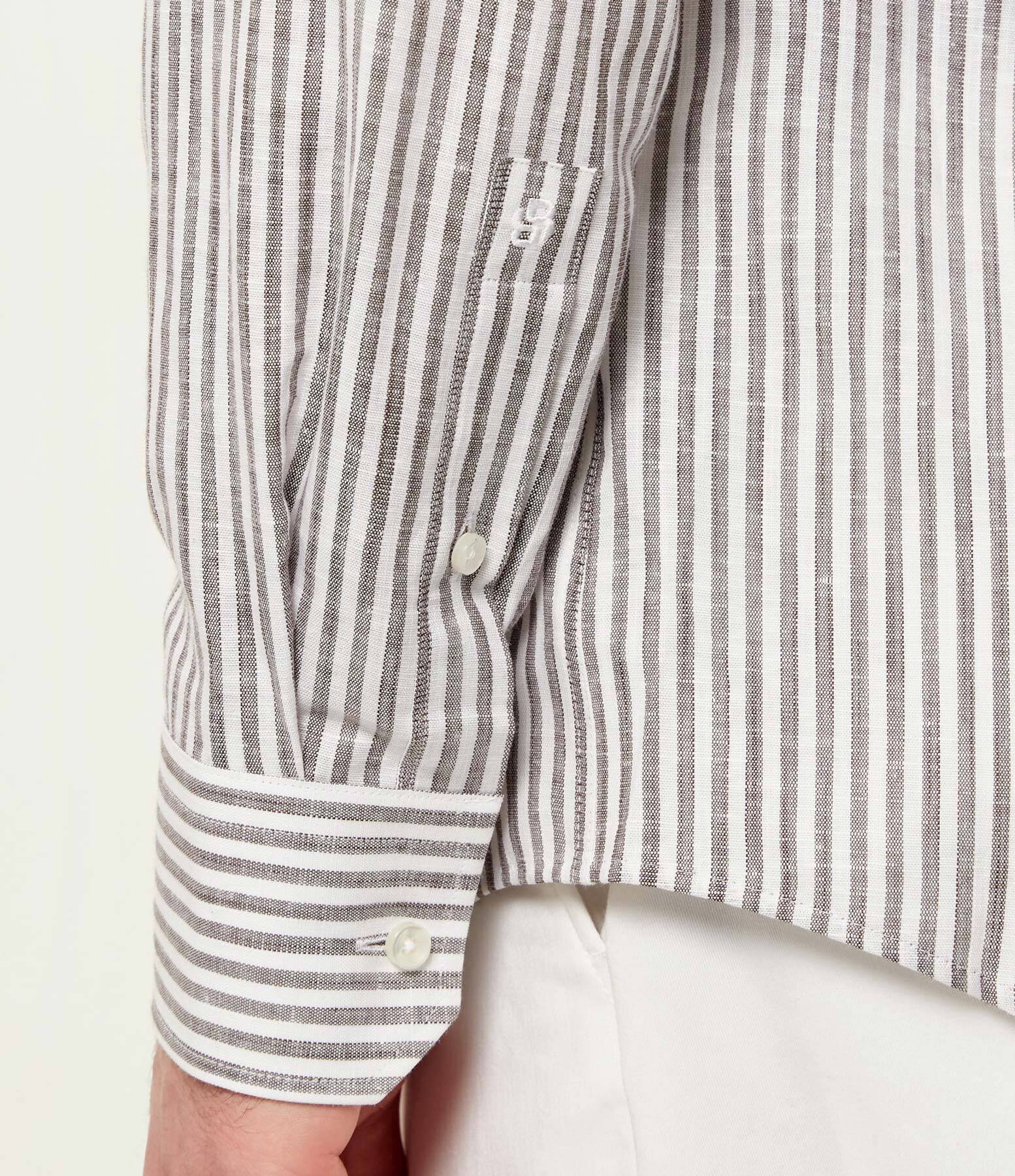 BOSS Black De in cămașă H-HANK-SP-B1-C1-261 | Slim Fit