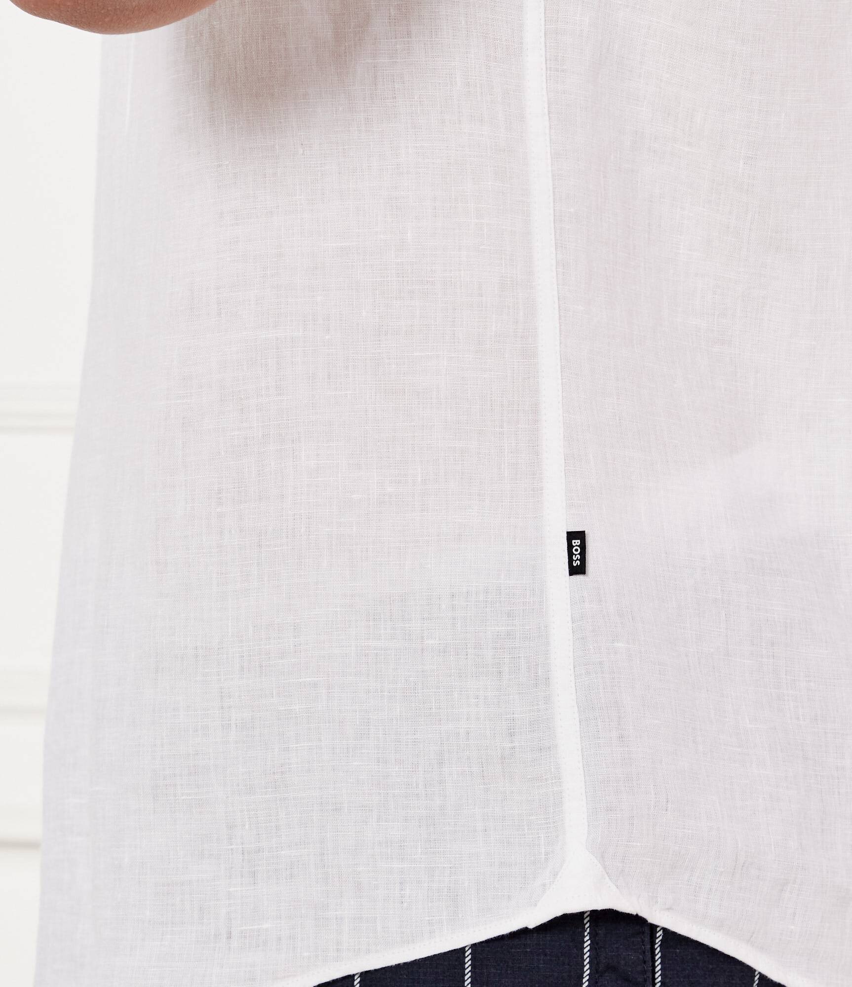 BOSS Black De in cămașă H-ROAN-BD-E-SH-C-252 | Slim Fit