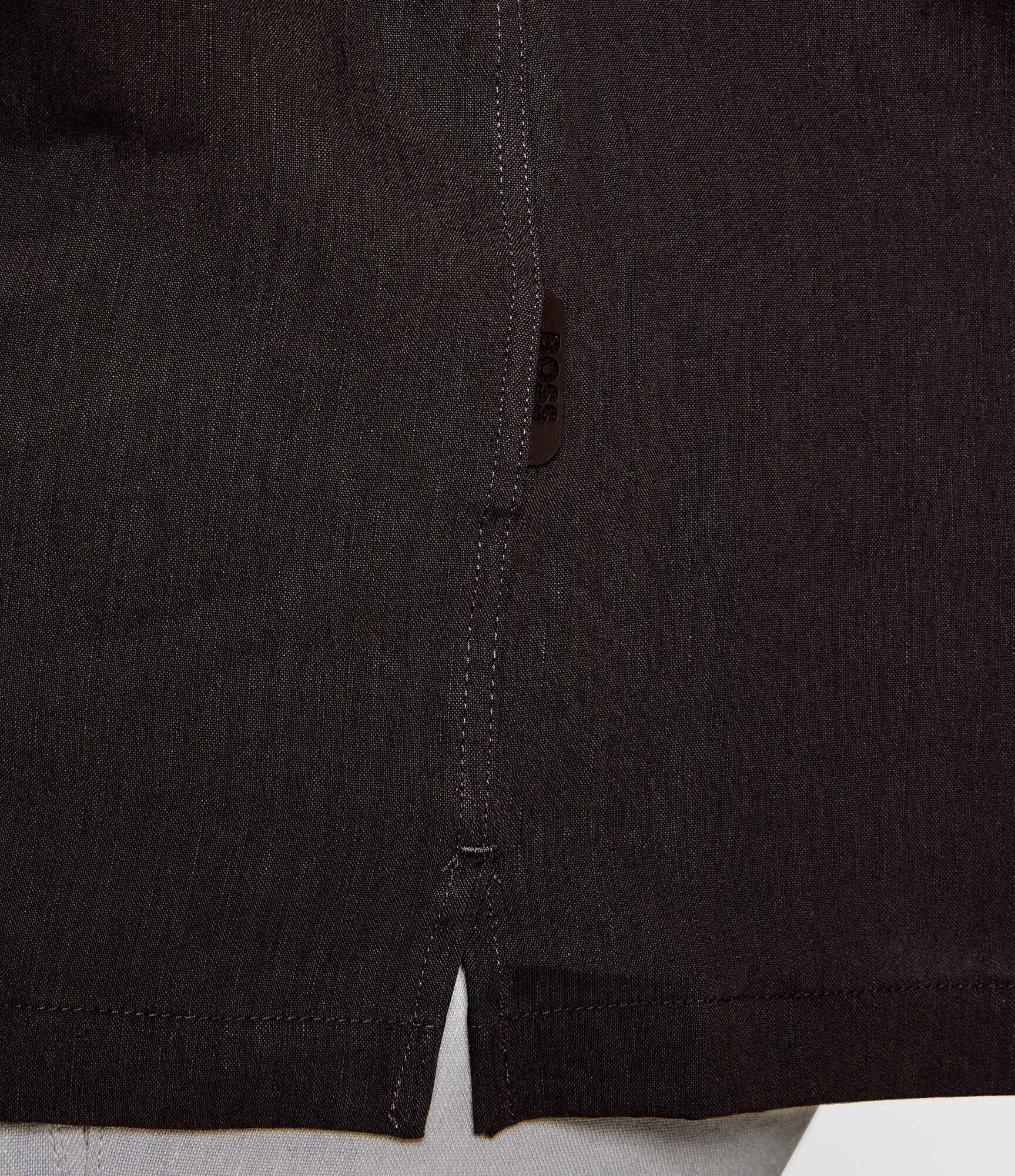 BOSS Black De in cămașă P-LARS-CAMP-262 | Relaxed fit | stretch