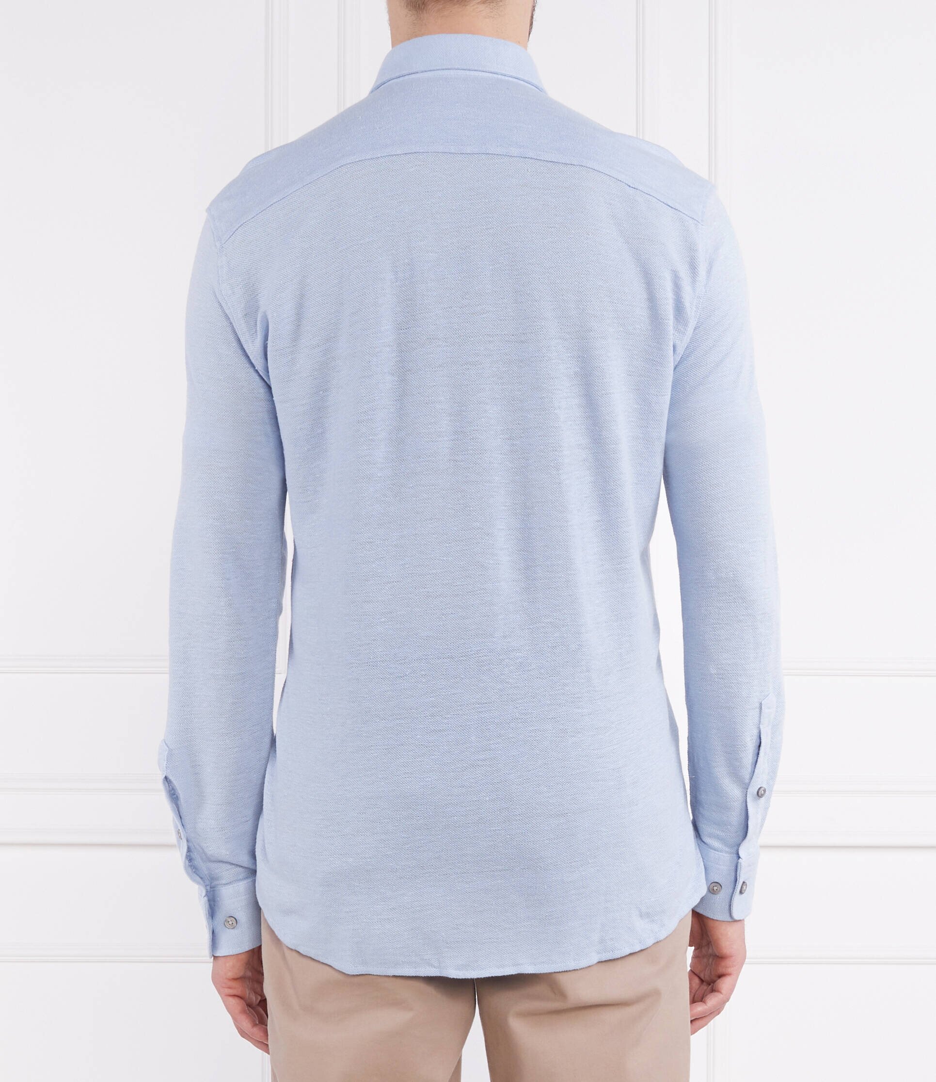 BOSS Black De in cămașă Roan_F | Slim Fit