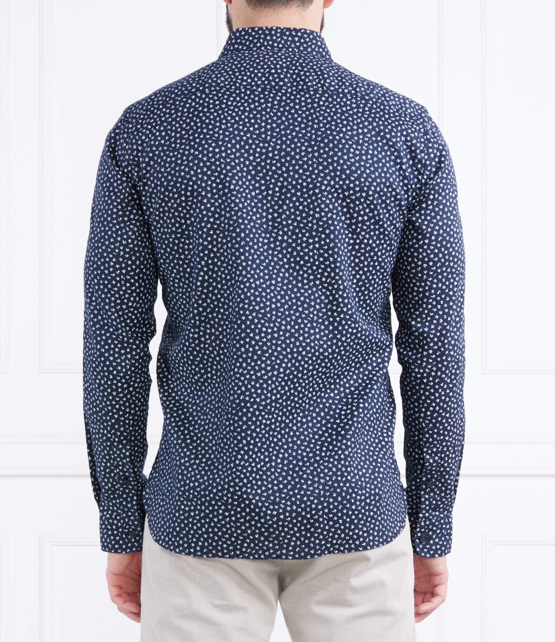 BOSS Black De in cămașă Roger_F | Slim Fit