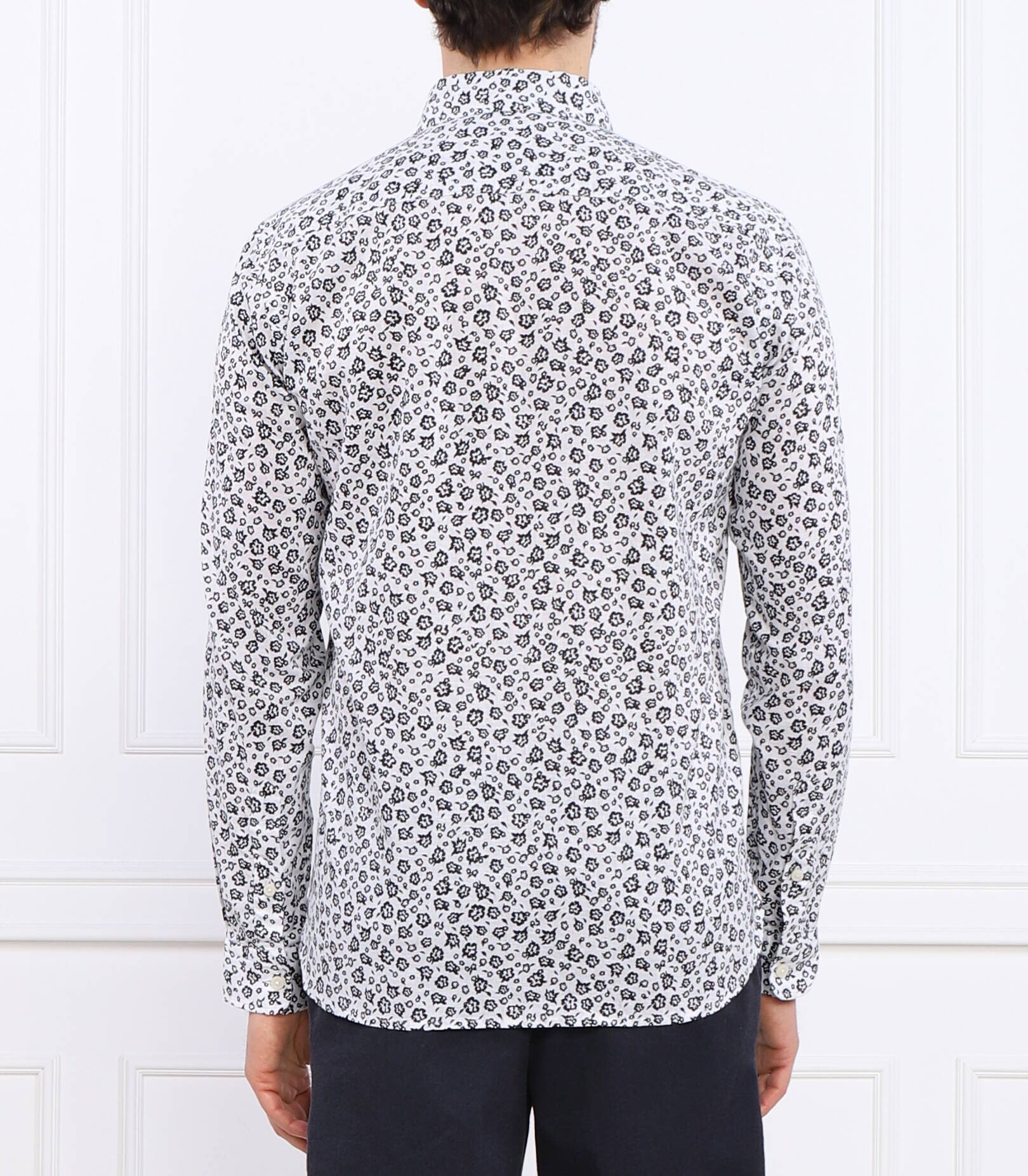 BOSS Black De in cămașă Roger_F | Slim Fit