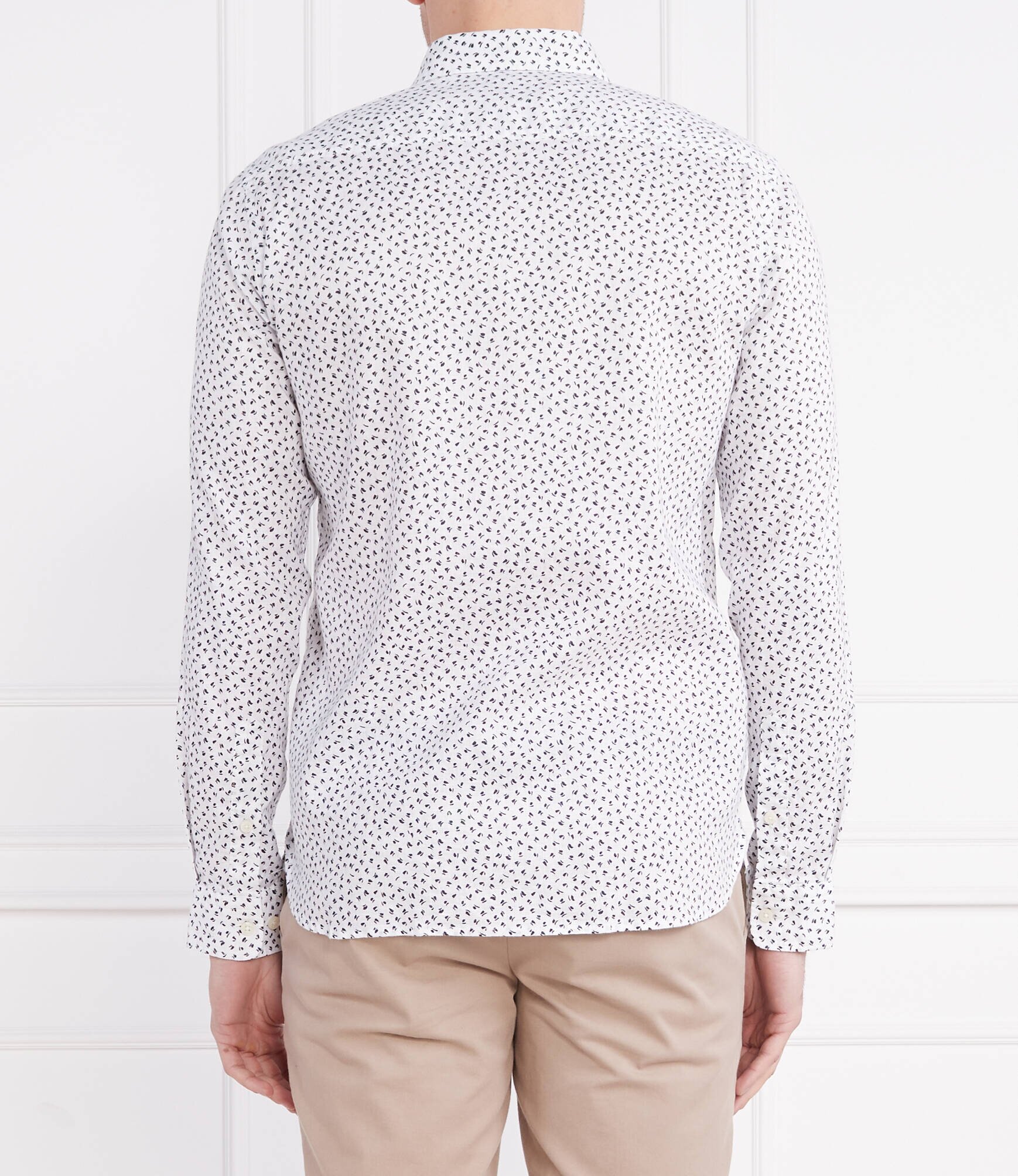 BOSS Black De in cămașă Roger_F | Slim Fit