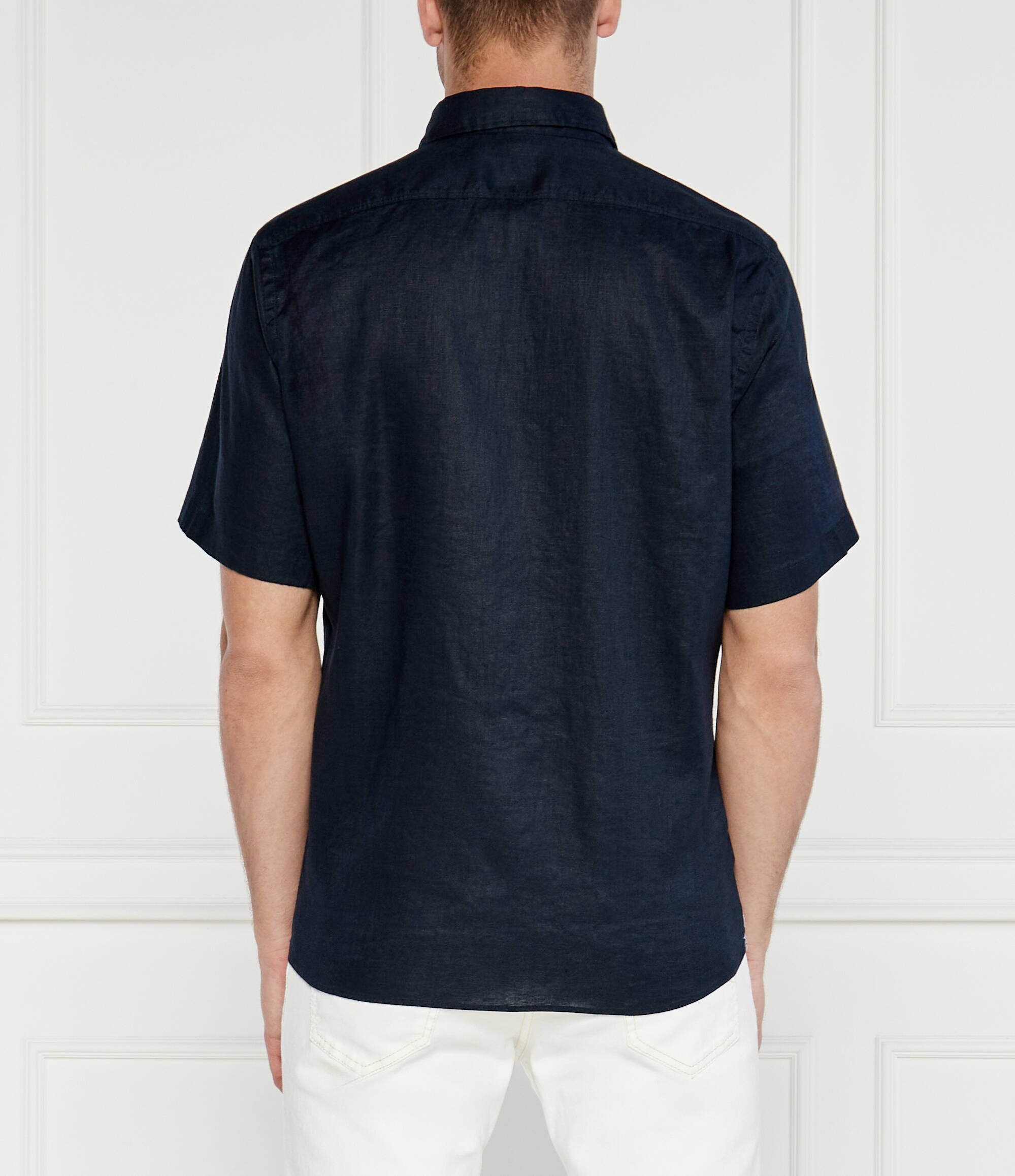 BOSS Black De in cămașă S-LIAM-ken | Regular Fit