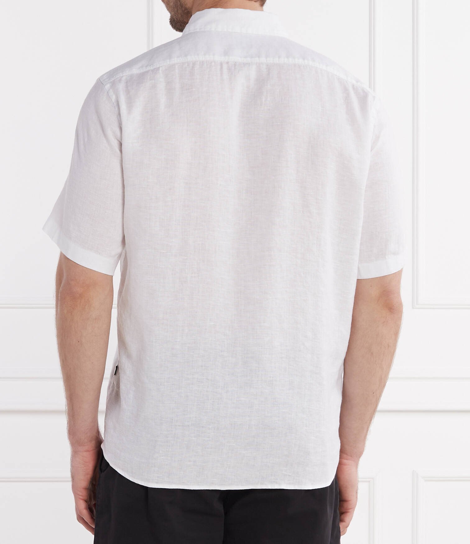 BOSS Black De in cămașă S-LIAM-ken | Regular Fit