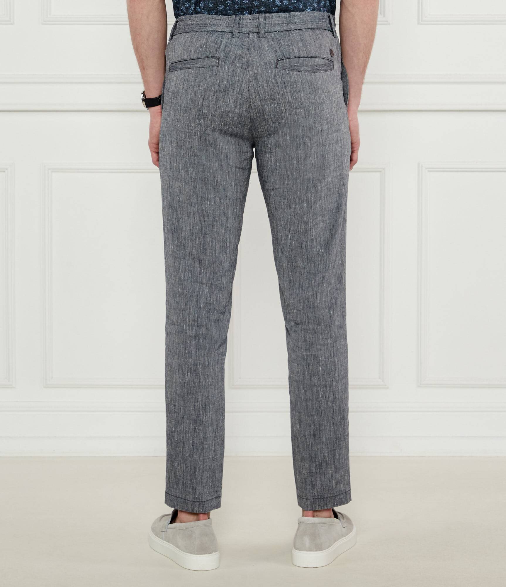 BOSS Black De in pantaloni C-Kane-RDS | Regular Fit