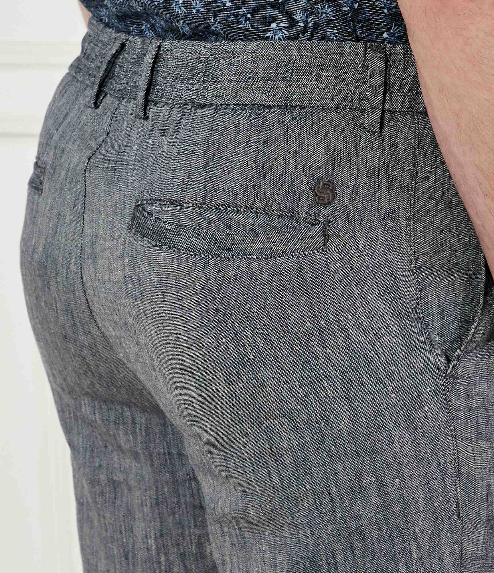 BOSS Black De in pantaloni C-Kane-RDS | Regular Fit