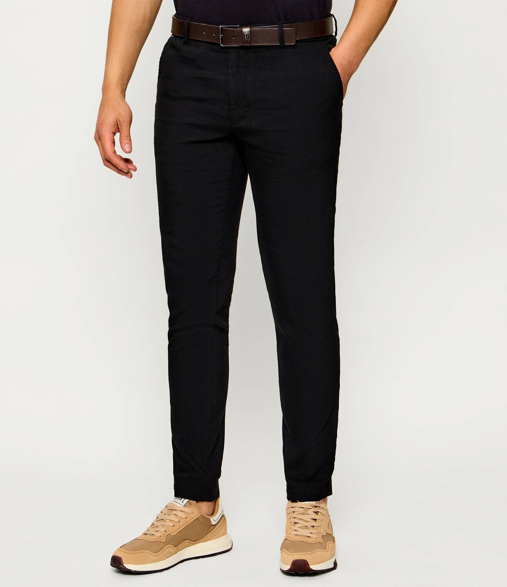 BOSS Black De in pantaloni chino H-Kane1-RDS | regular fit