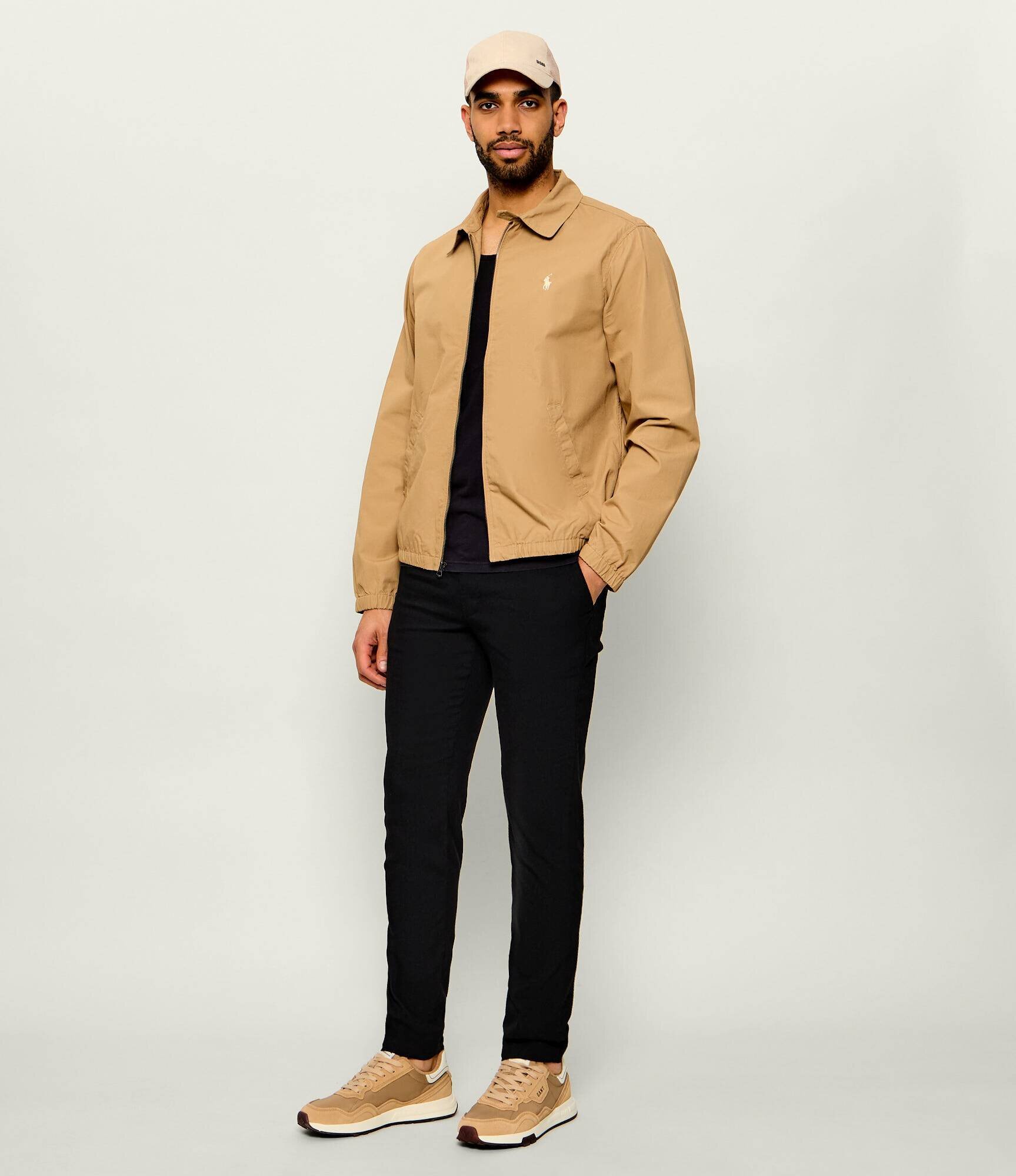 BOSS Black De in pantaloni chino H-Kane1-RDS | regular fit
