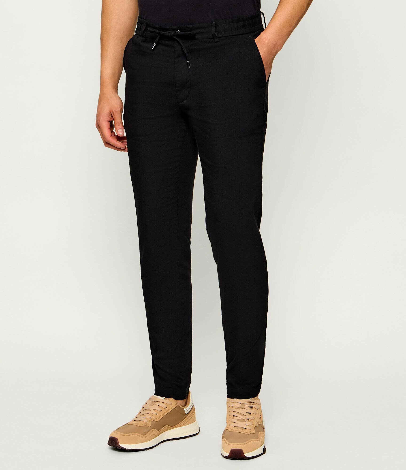 BOSS Black De in pantaloni chino H-Kane1-RDS | regular fit