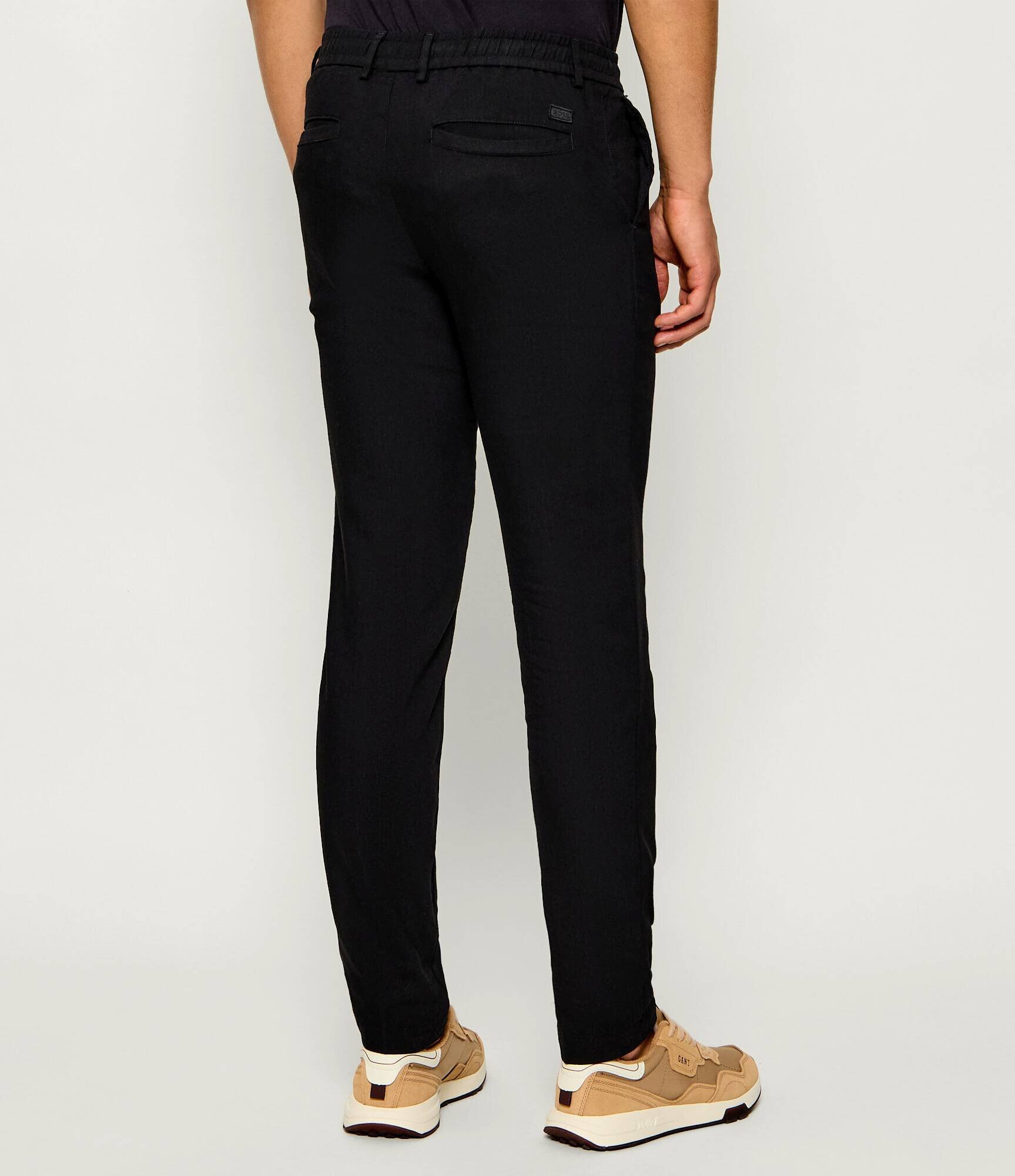 BOSS Black De in pantaloni chino H-Kane1-RDS | regular fit