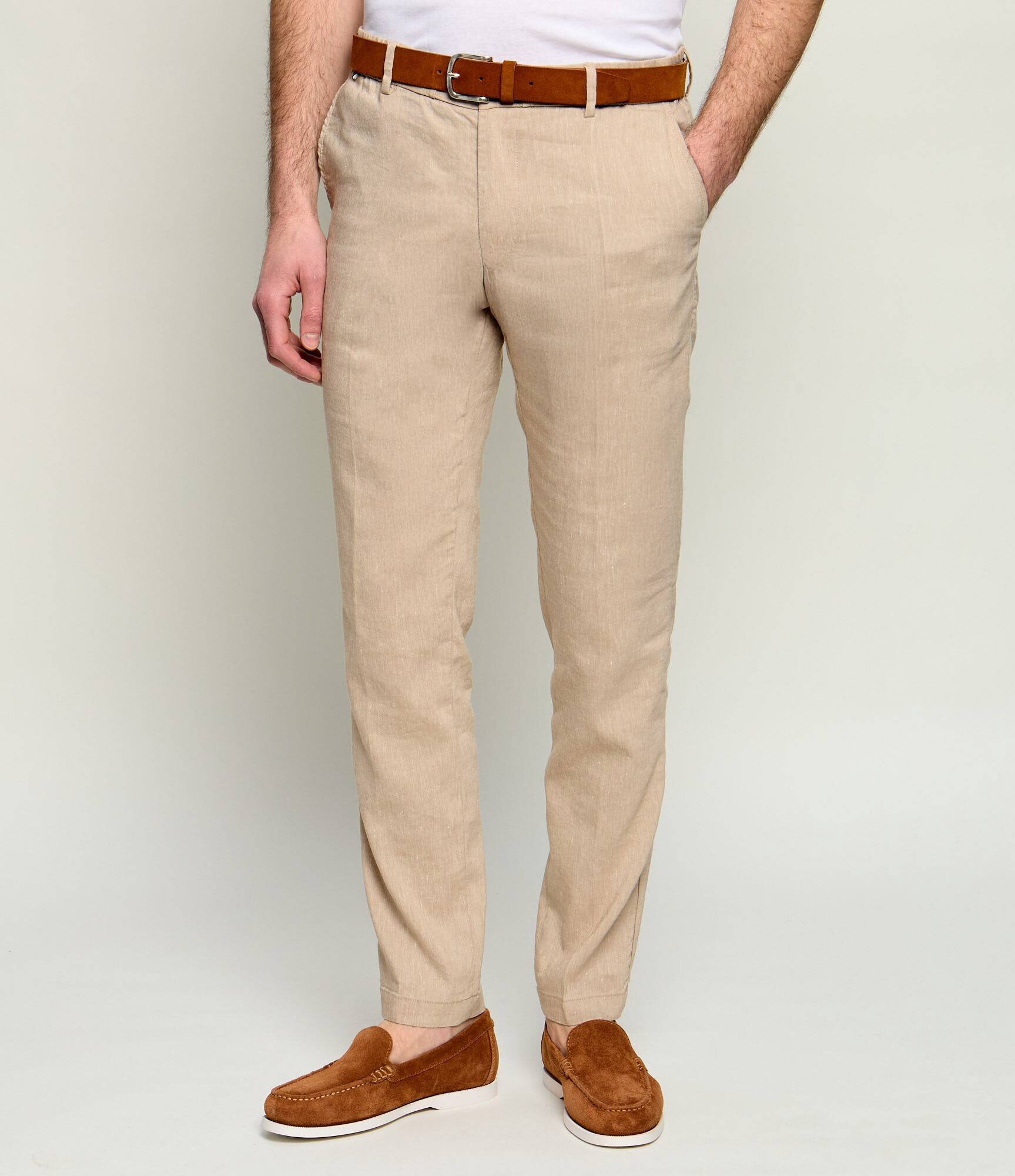 BOSS Black De in pantaloni chino H-Kane1-RDS | regular fit