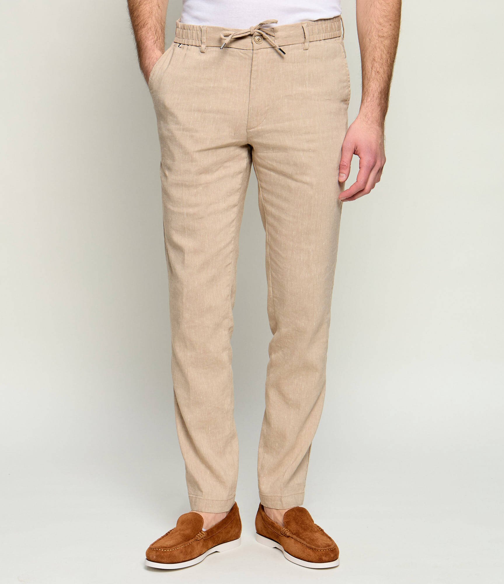 BOSS Black De in pantaloni chino H-Kane1-RDS | regular fit