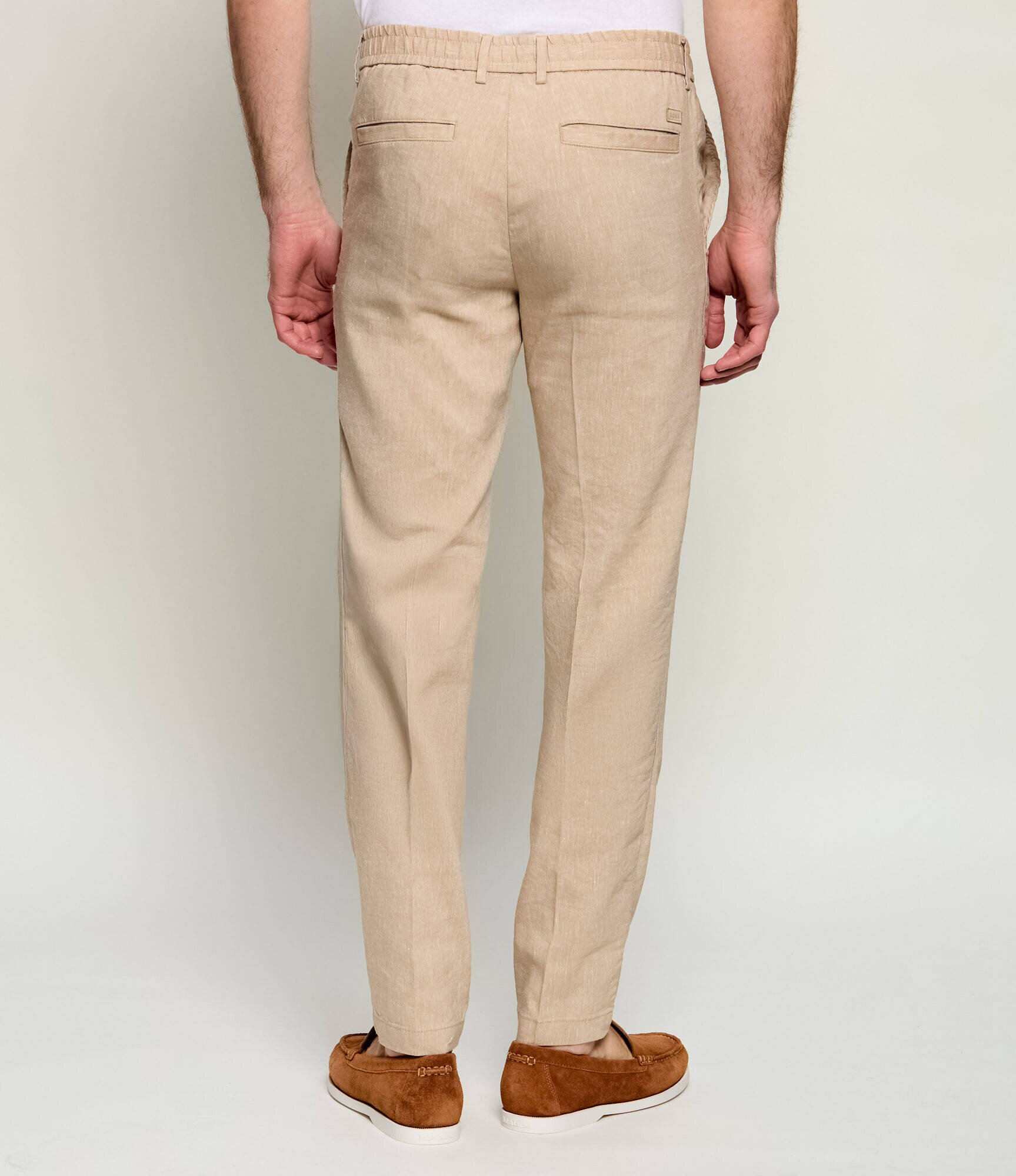 BOSS Black De in pantaloni chino H-Kane1-RDS | regular fit