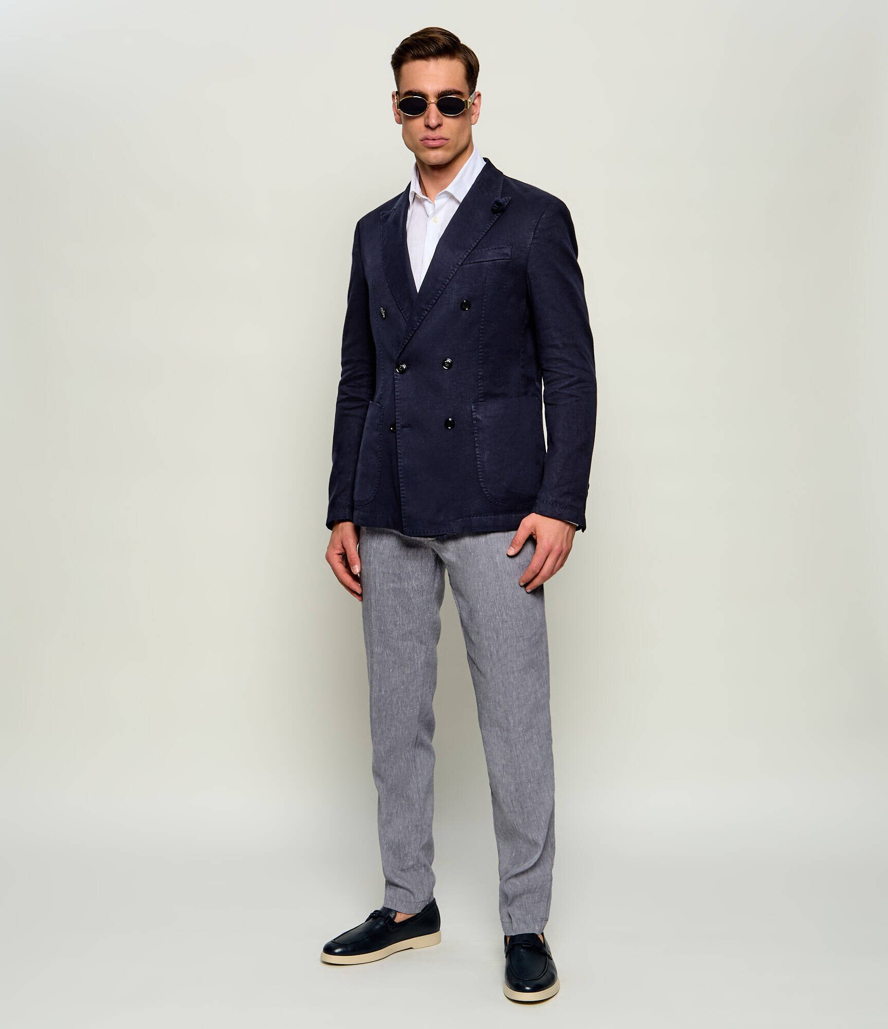 BOSS Black De in pantaloni chino H-Kane1-RDS | regular fit