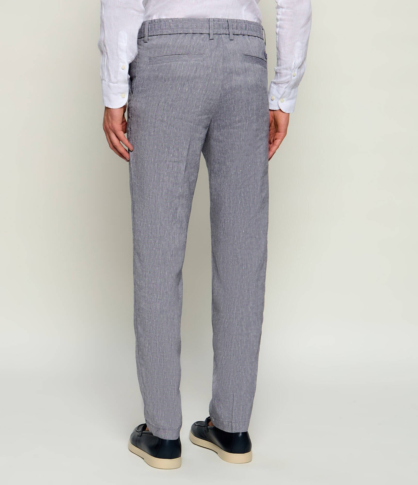 BOSS Black De in pantaloni chino H-Kane1-RDS | regular fit