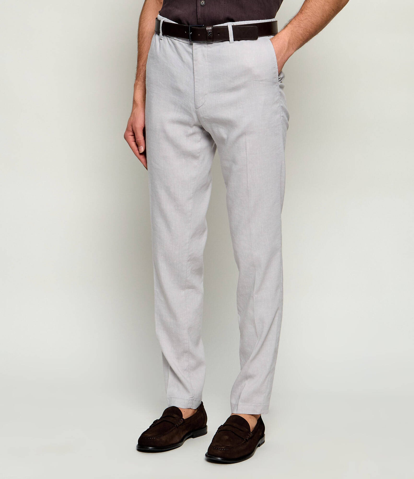 BOSS Black De in pantaloni chino H-Kane1-RDS | regular fit