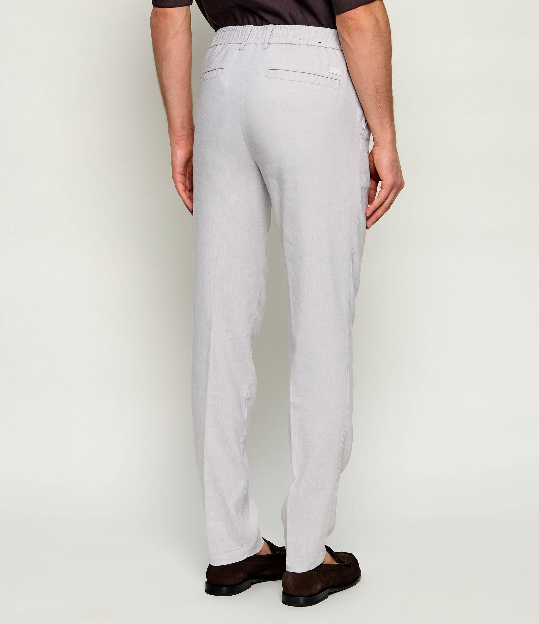 BOSS Black De in pantaloni chino H-Kane1-RDS | regular fit