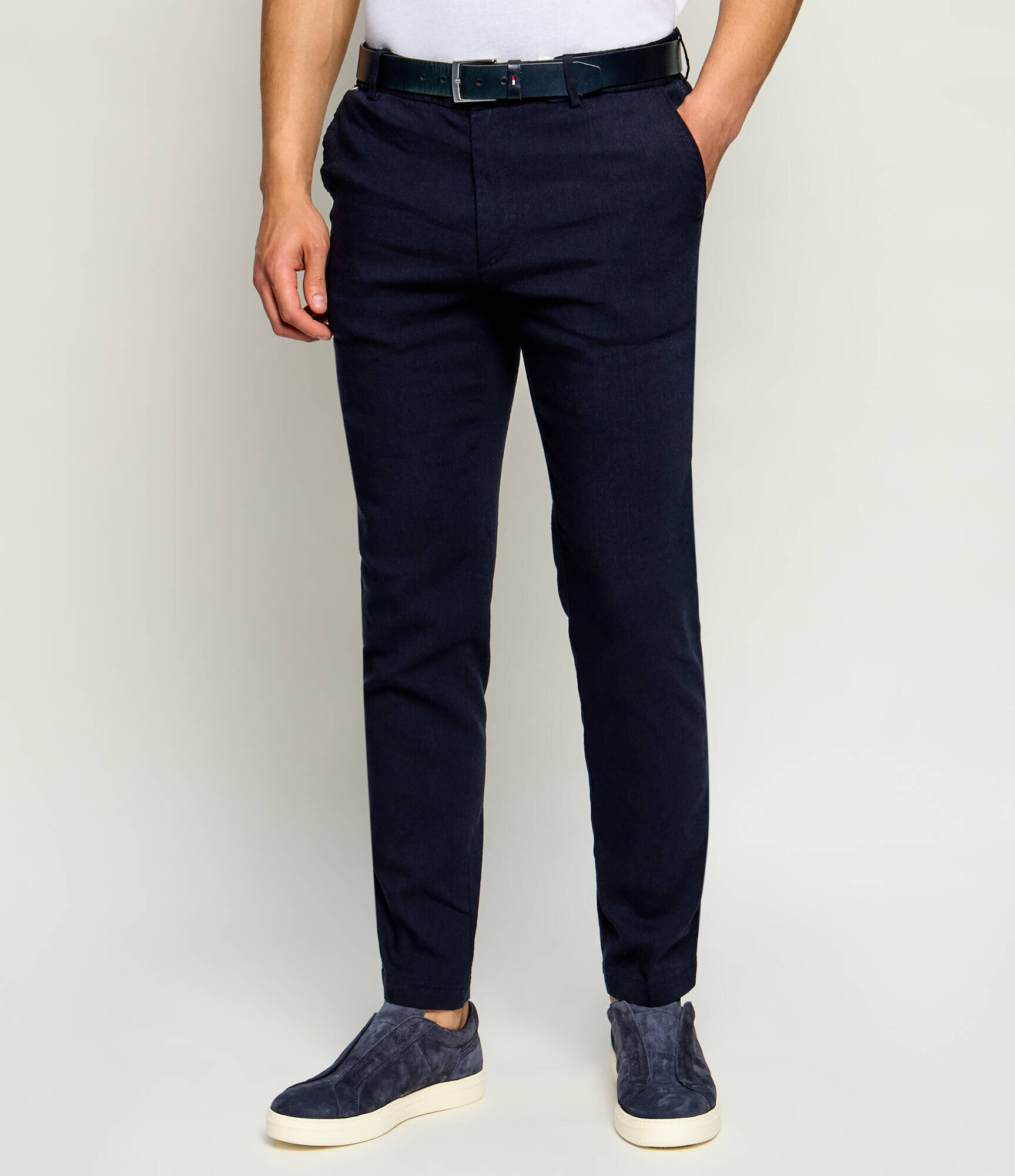 BOSS Black De in pantaloni chino Kane | regular fit