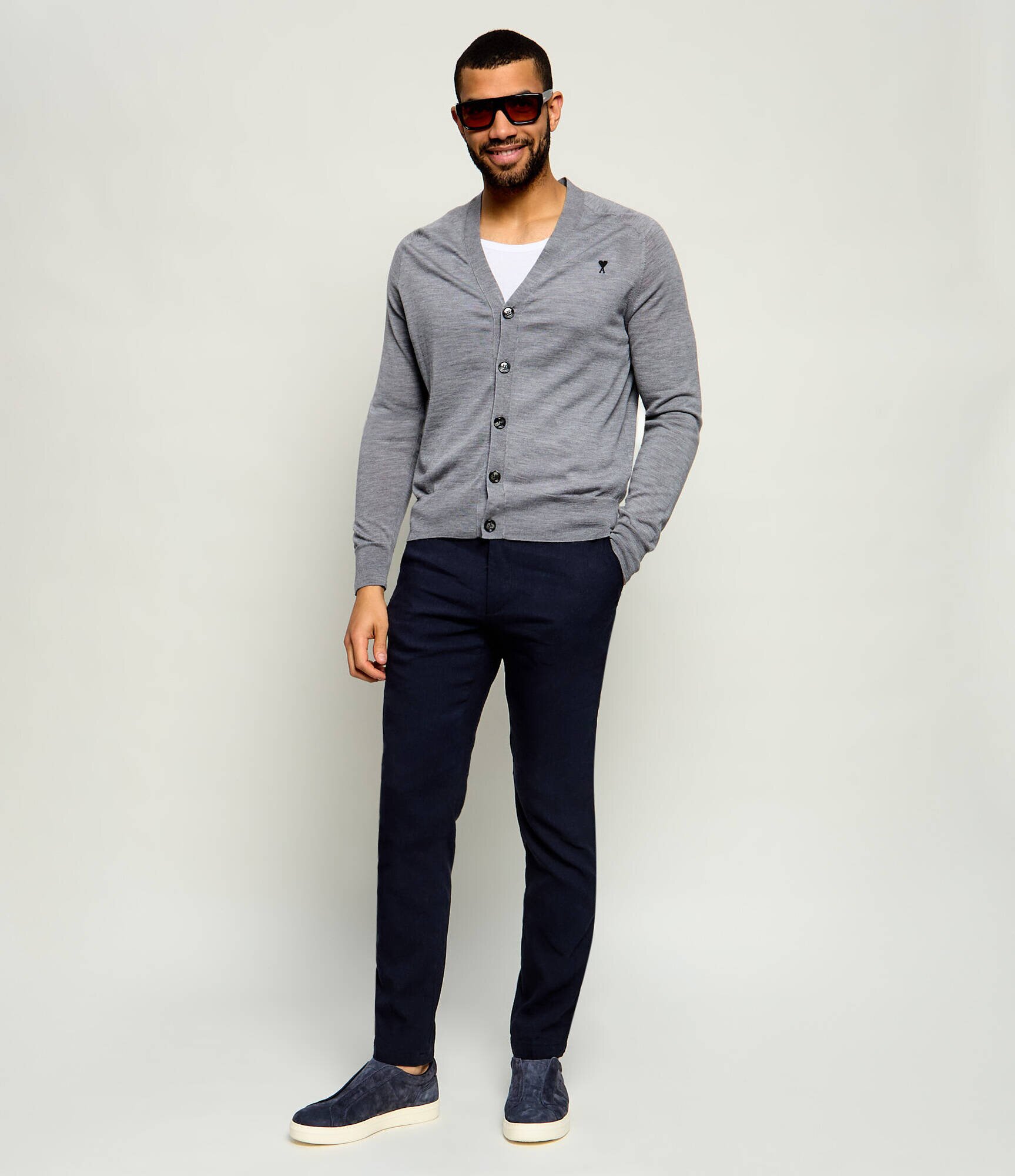 BOSS Black De in pantaloni chino Kane | regular fit
