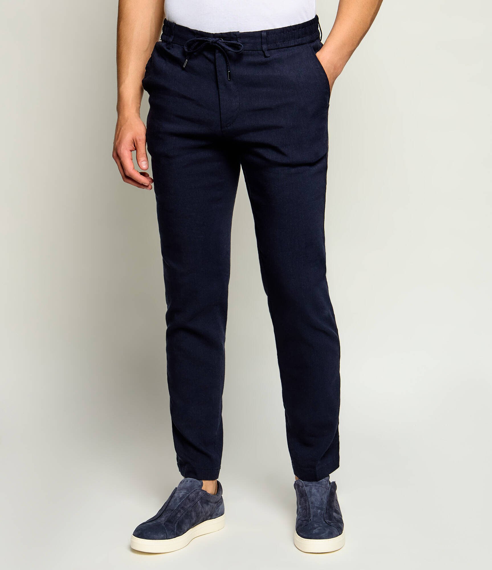 BOSS Black De in pantaloni chino Kane | regular fit