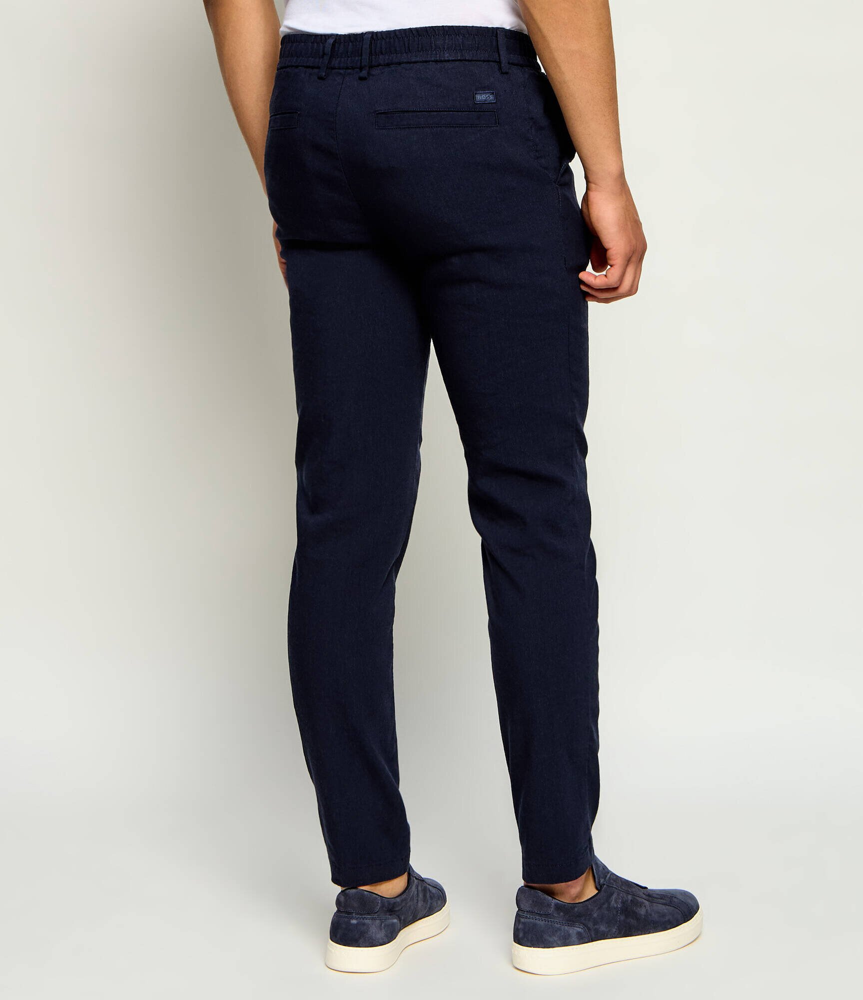 BOSS Black De in pantaloni chino Kane | regular fit