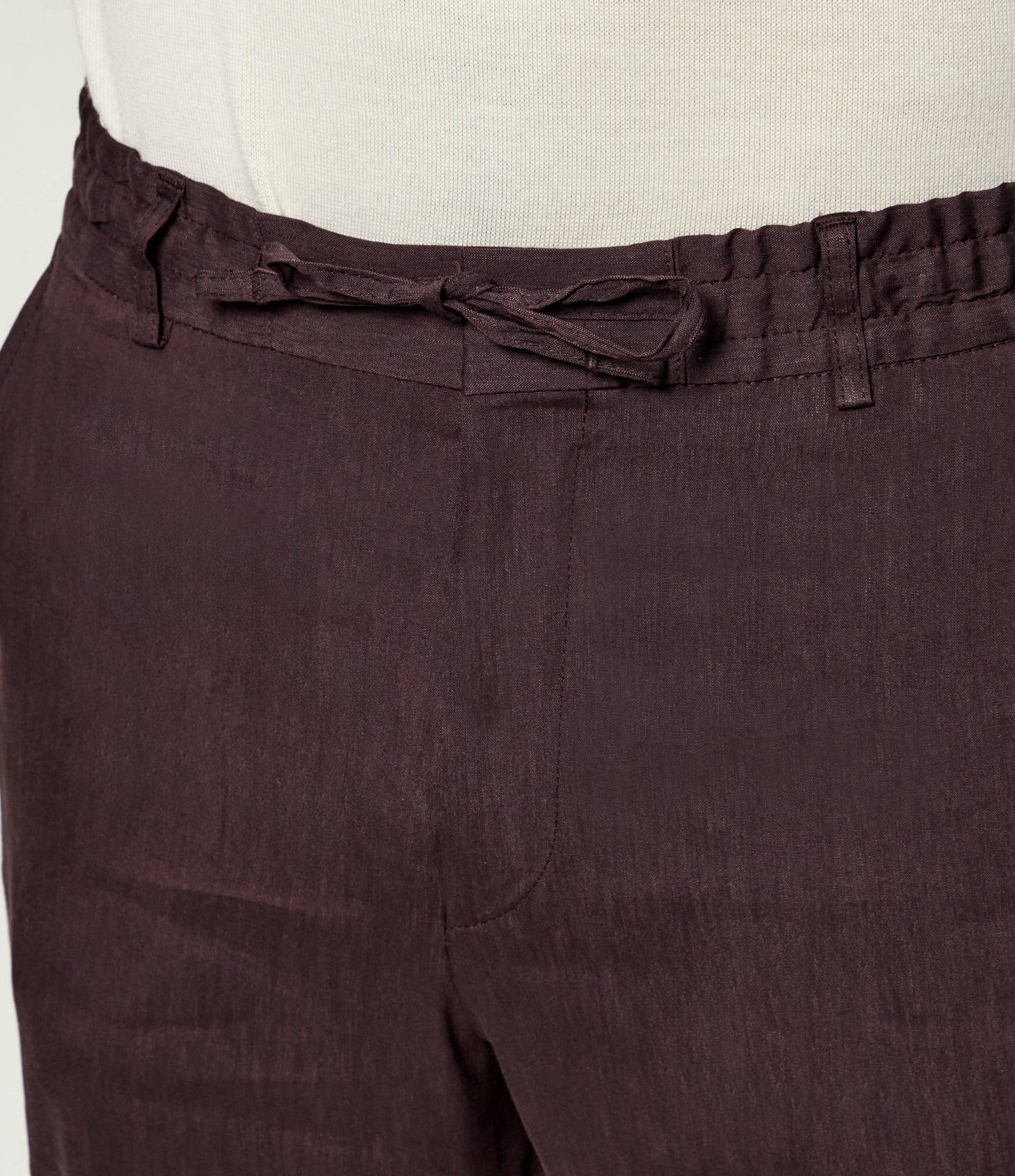 BOSS Black De in pantaloni P-Perin-RDS-WG-262 | Tapered fit