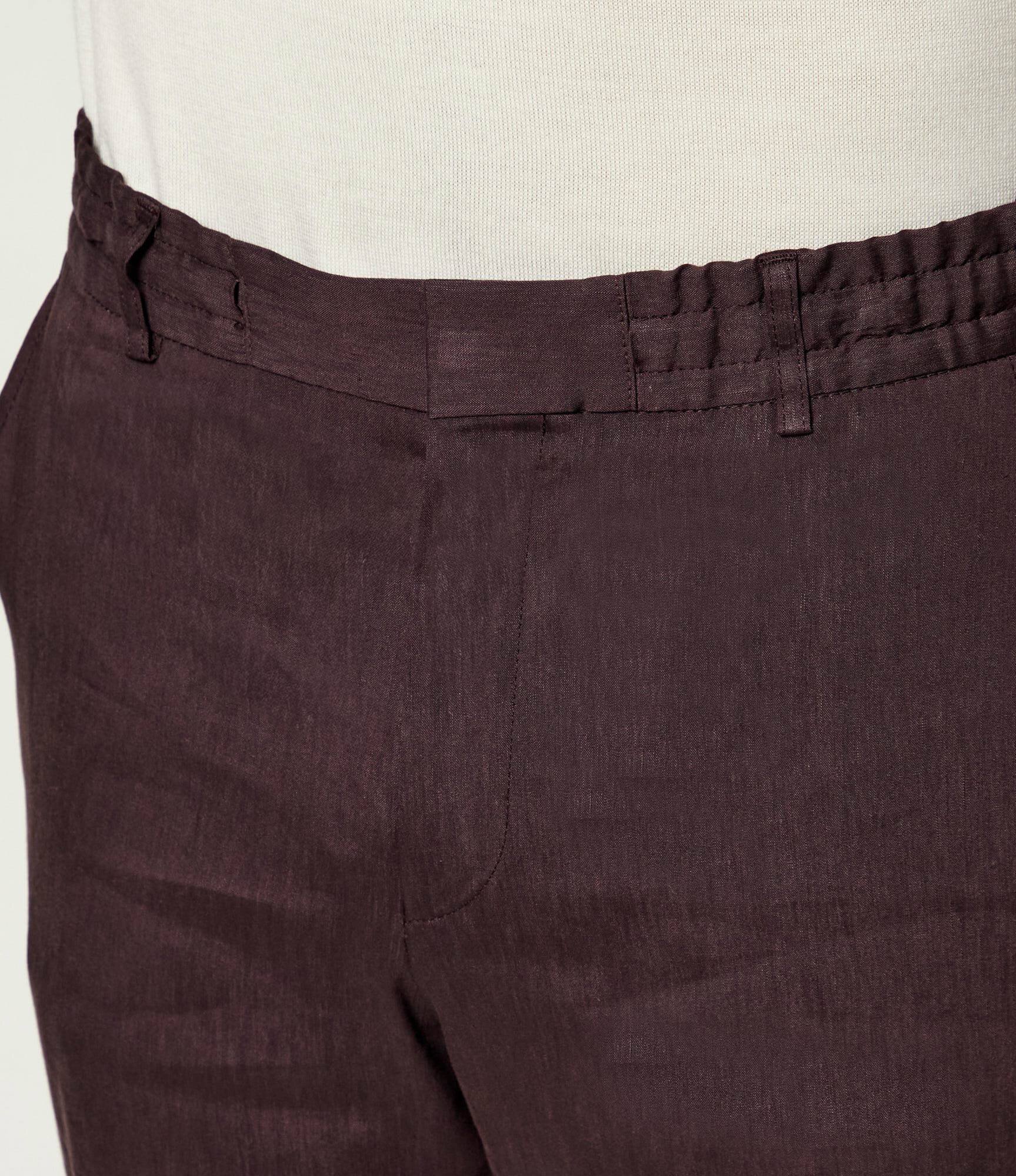 BOSS Black De in pantaloni P-Perin-RDS-WG-262 | Tapered fit