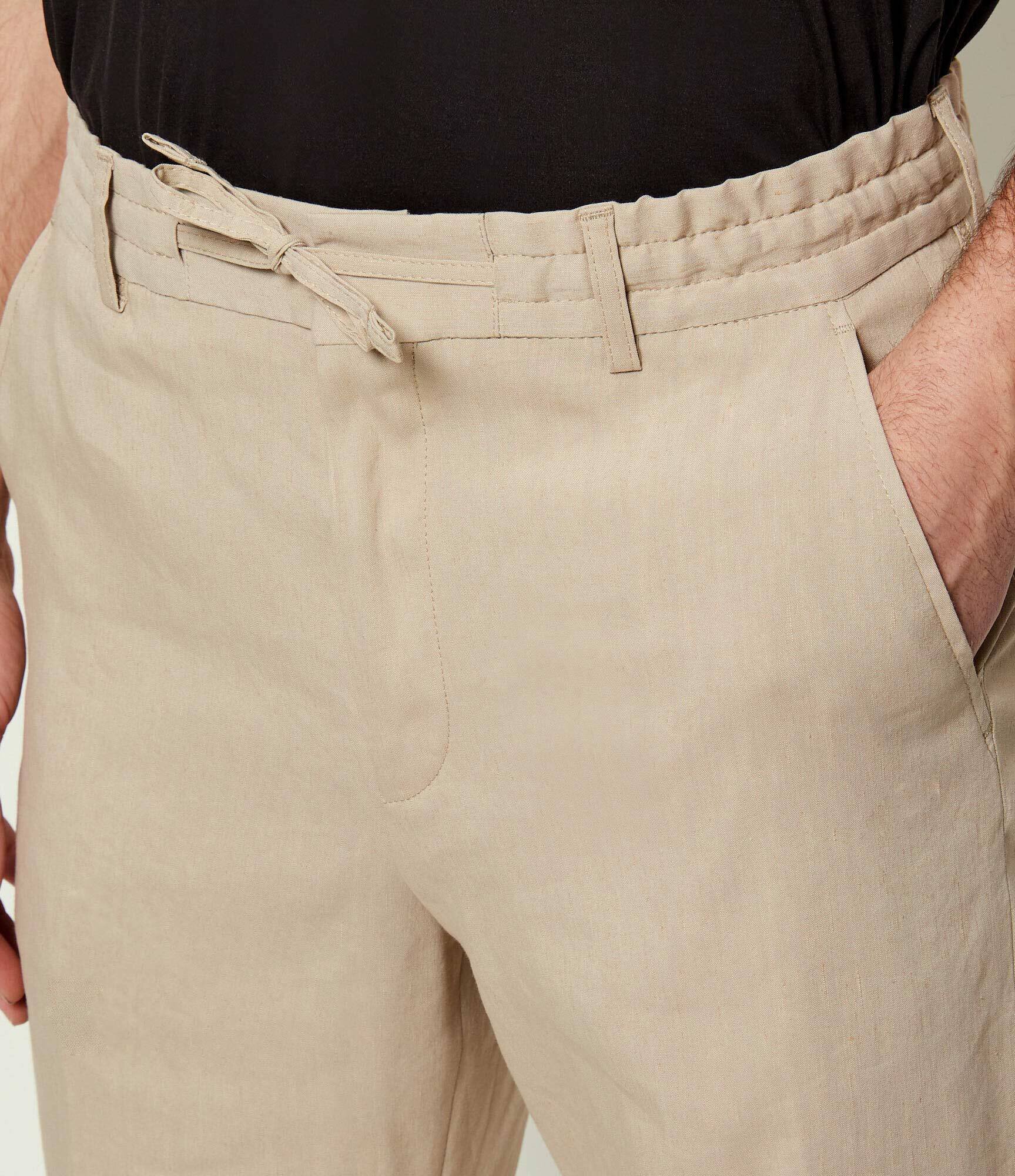 BOSS Black De in pantaloni P-Perin-RDS-WG-262 | Tapered fit