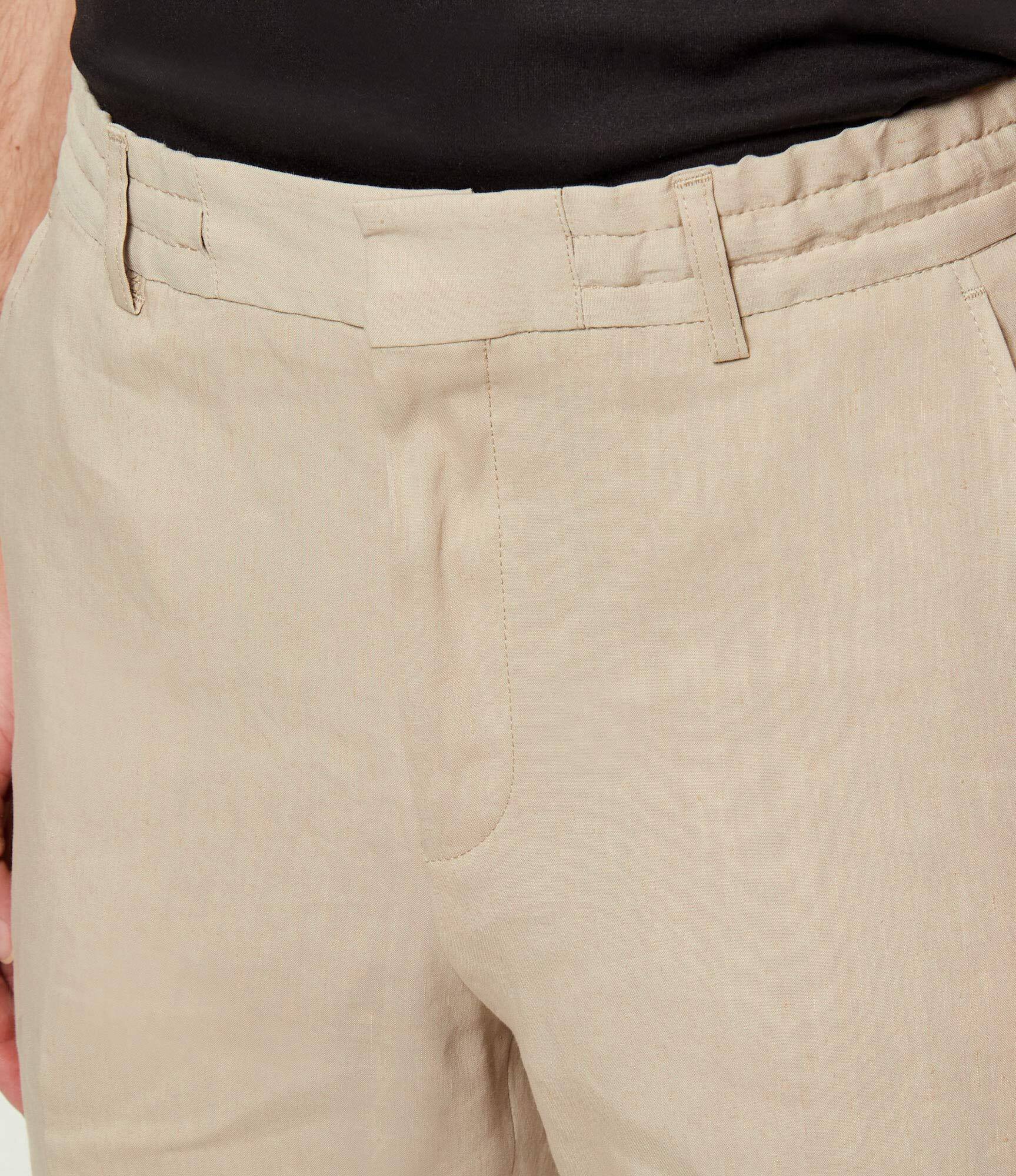 BOSS Black De in pantaloni P-Perin-RDS-WG-262 | Tapered fit