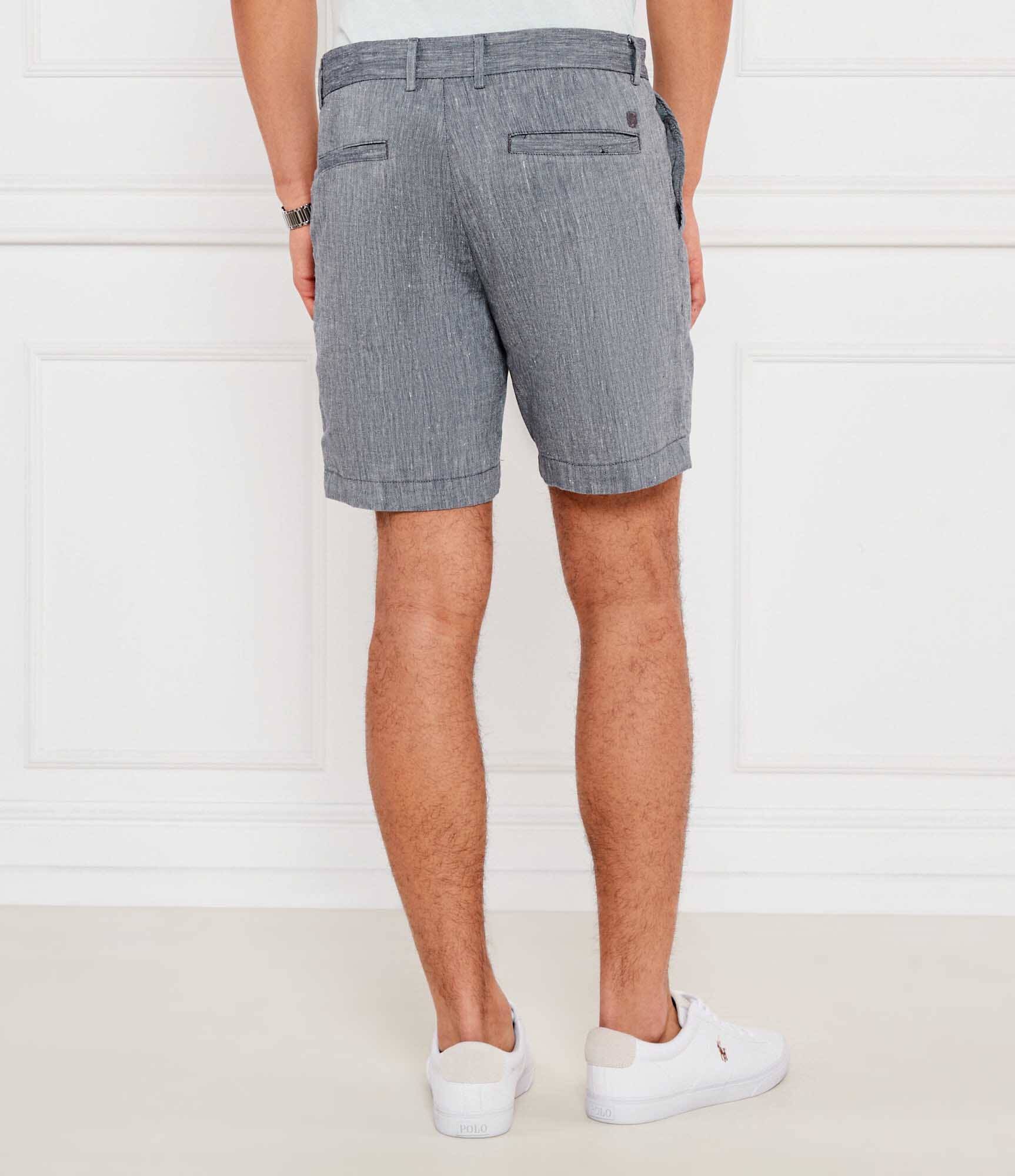 BOSS Black De in pantaloni scurți chino C-Kane | regular fit