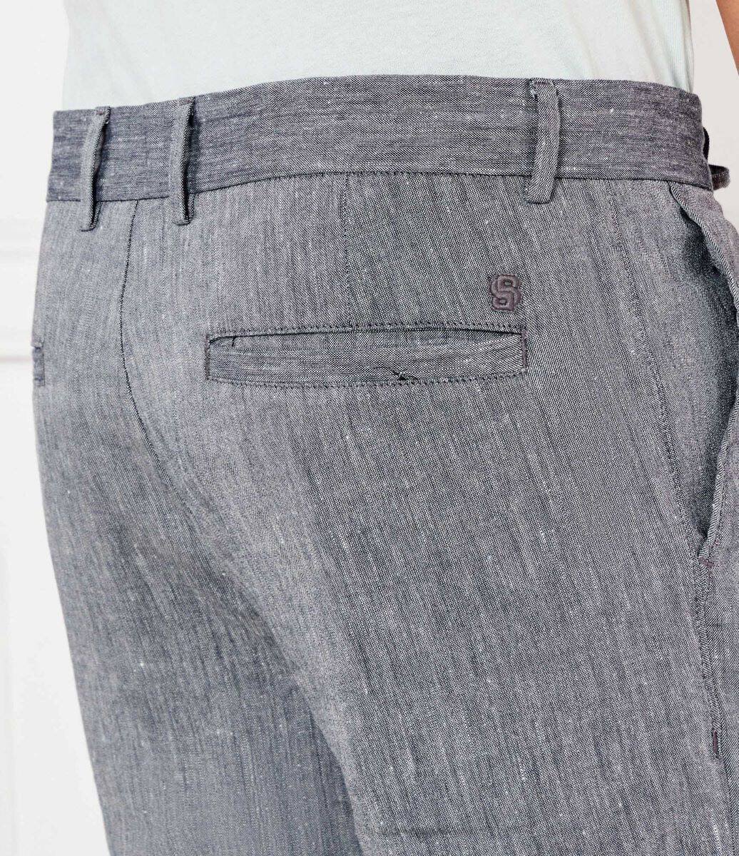 BOSS Black De in pantaloni scurți chino C-Kane | regular fit