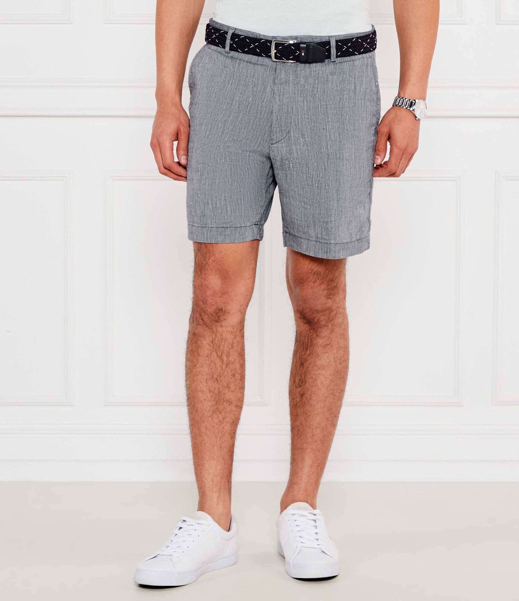 BOSS Black De in pantaloni scurți chino C-Kane | regular fit
