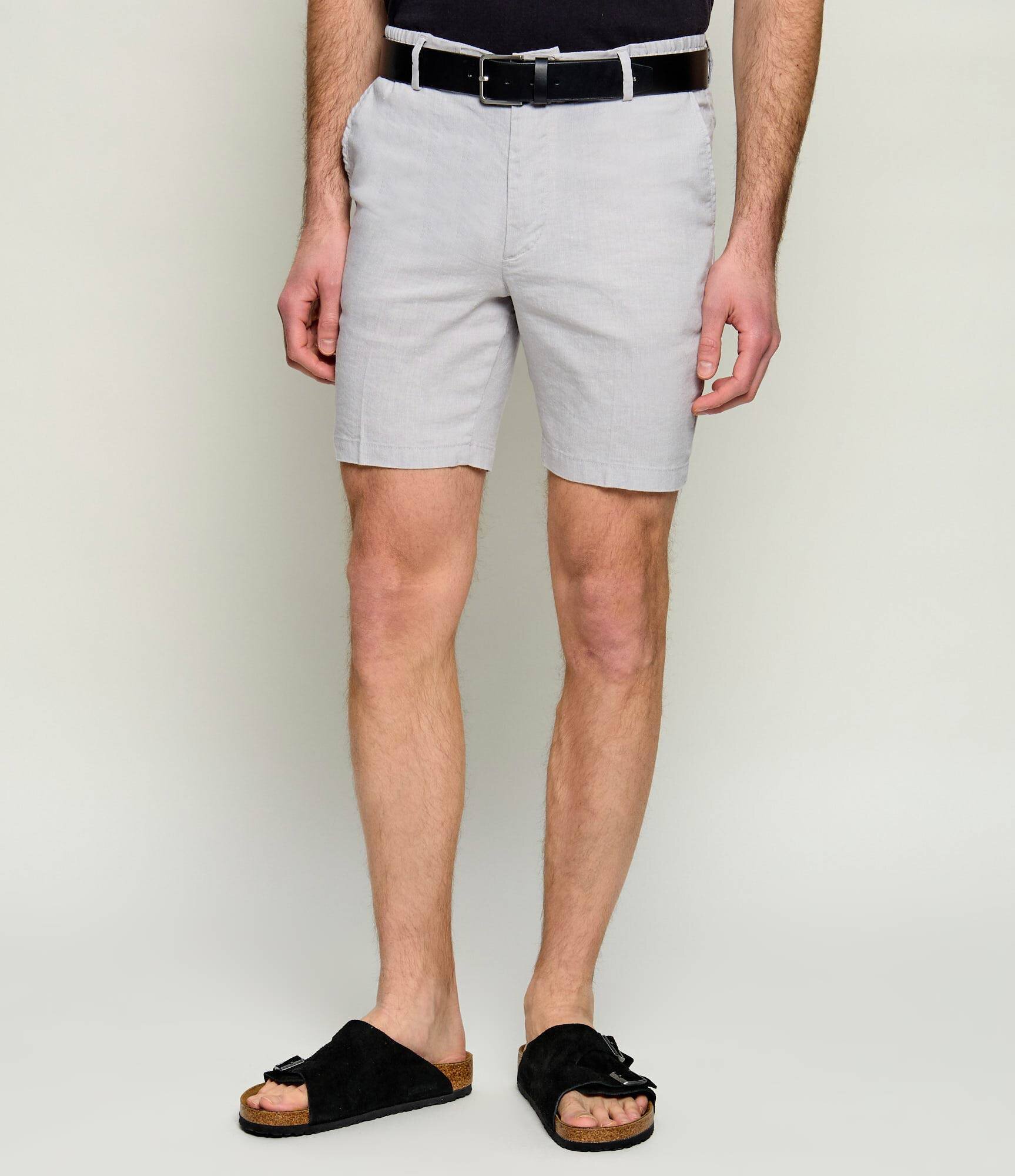 BOSS Black De in pantaloni scurți chino Kane | regular fit