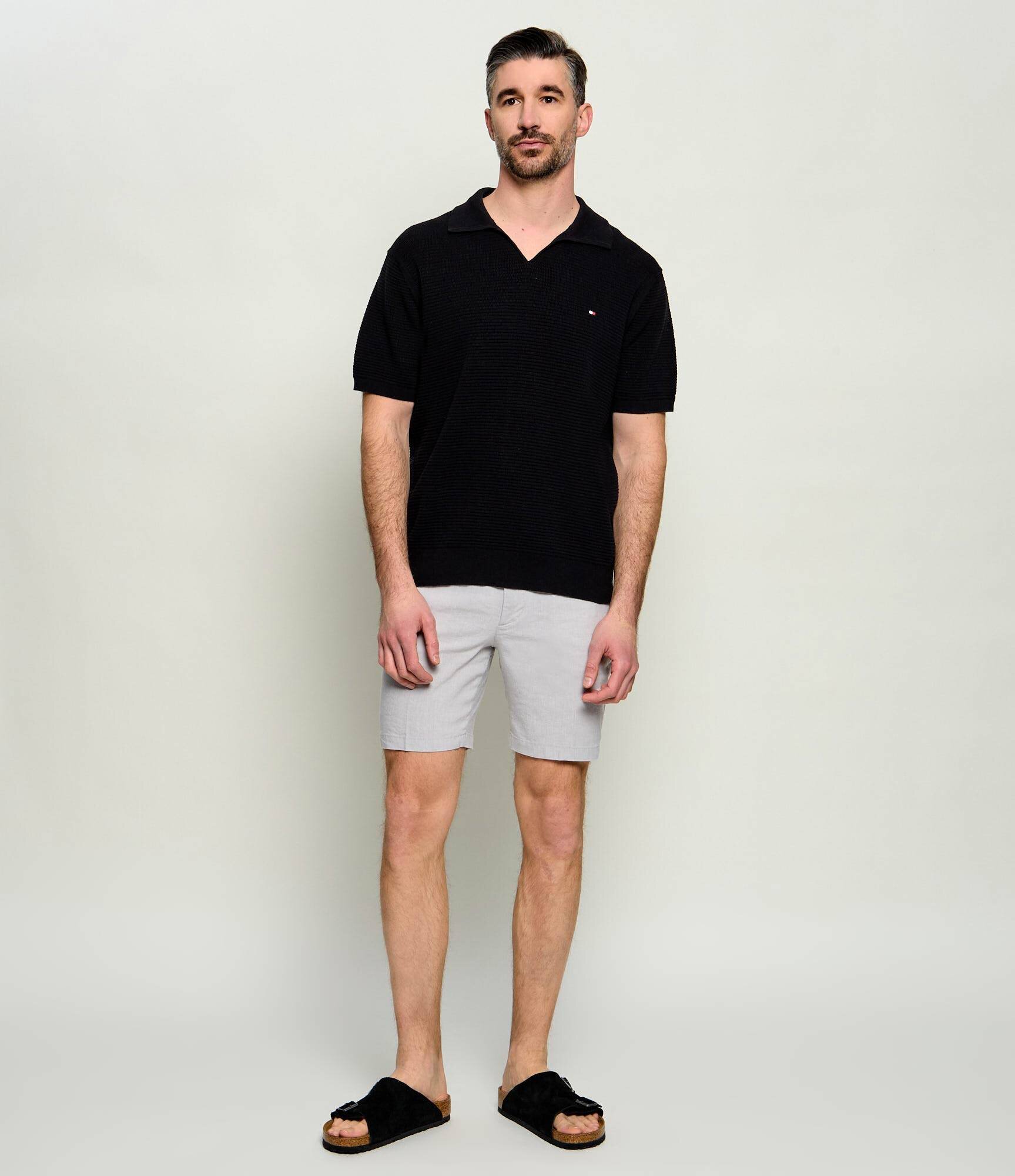 BOSS Black De in pantaloni scurți chino Kane | regular fit