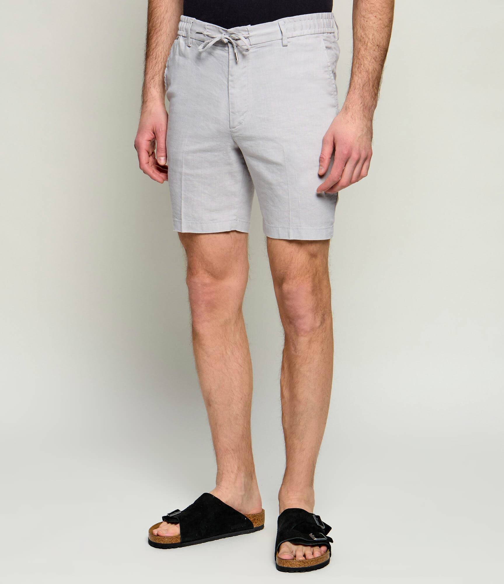 BOSS Black De in pantaloni scurți chino Kane | regular fit