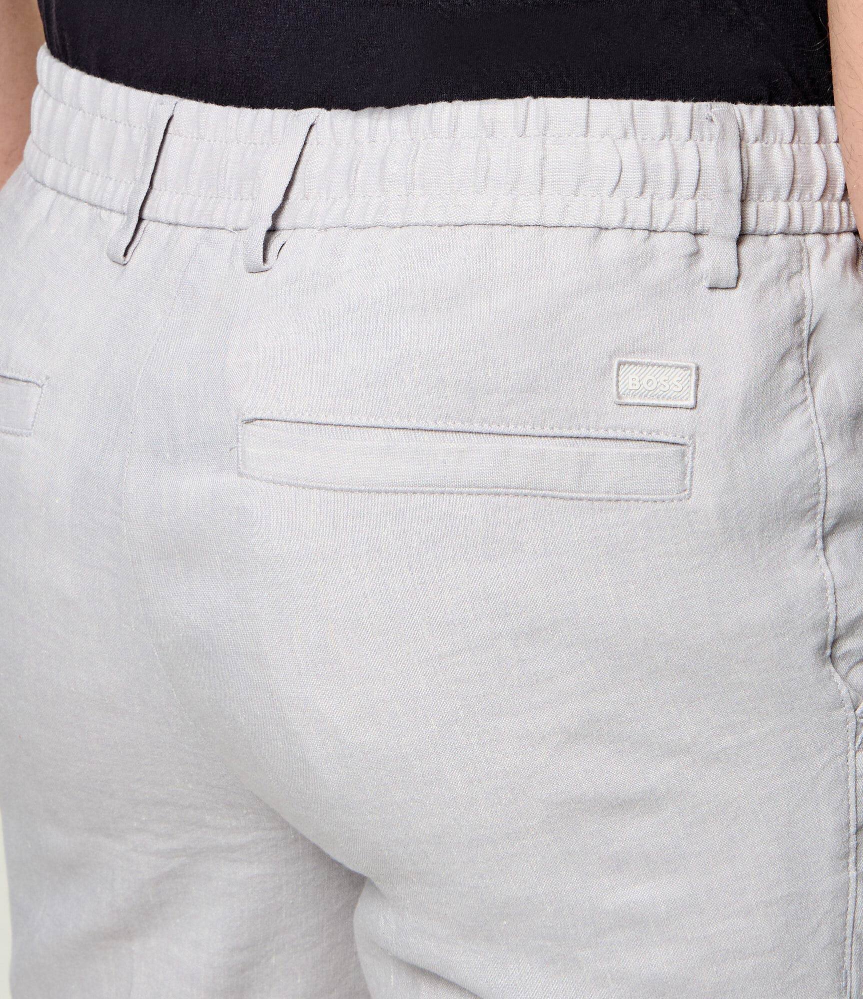 BOSS Black De in pantaloni scurți chino Kane | regular fit