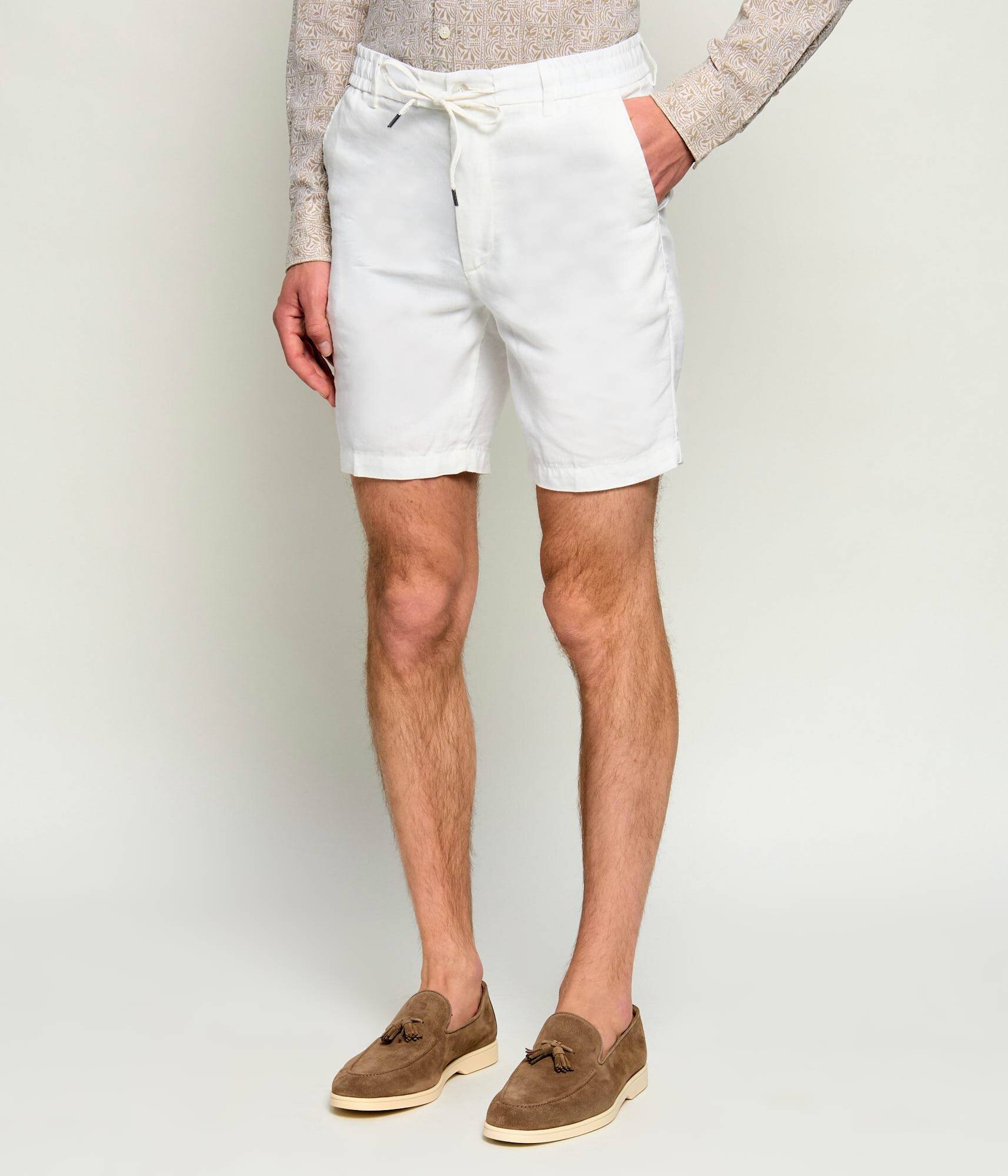 BOSS Black De in pantaloni scurți chino Kane | regular fit