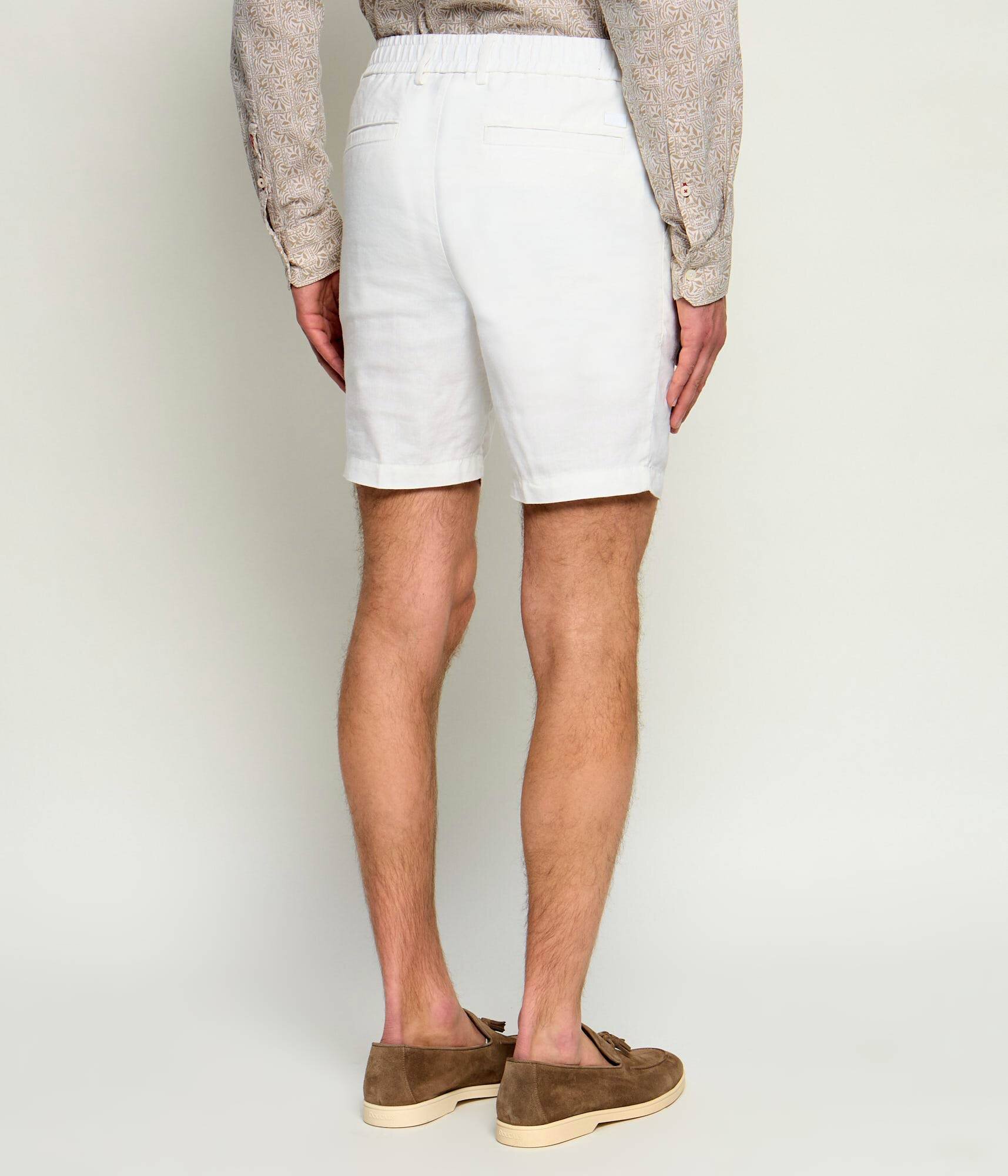 BOSS Black De in pantaloni scurți chino Kane | regular fit