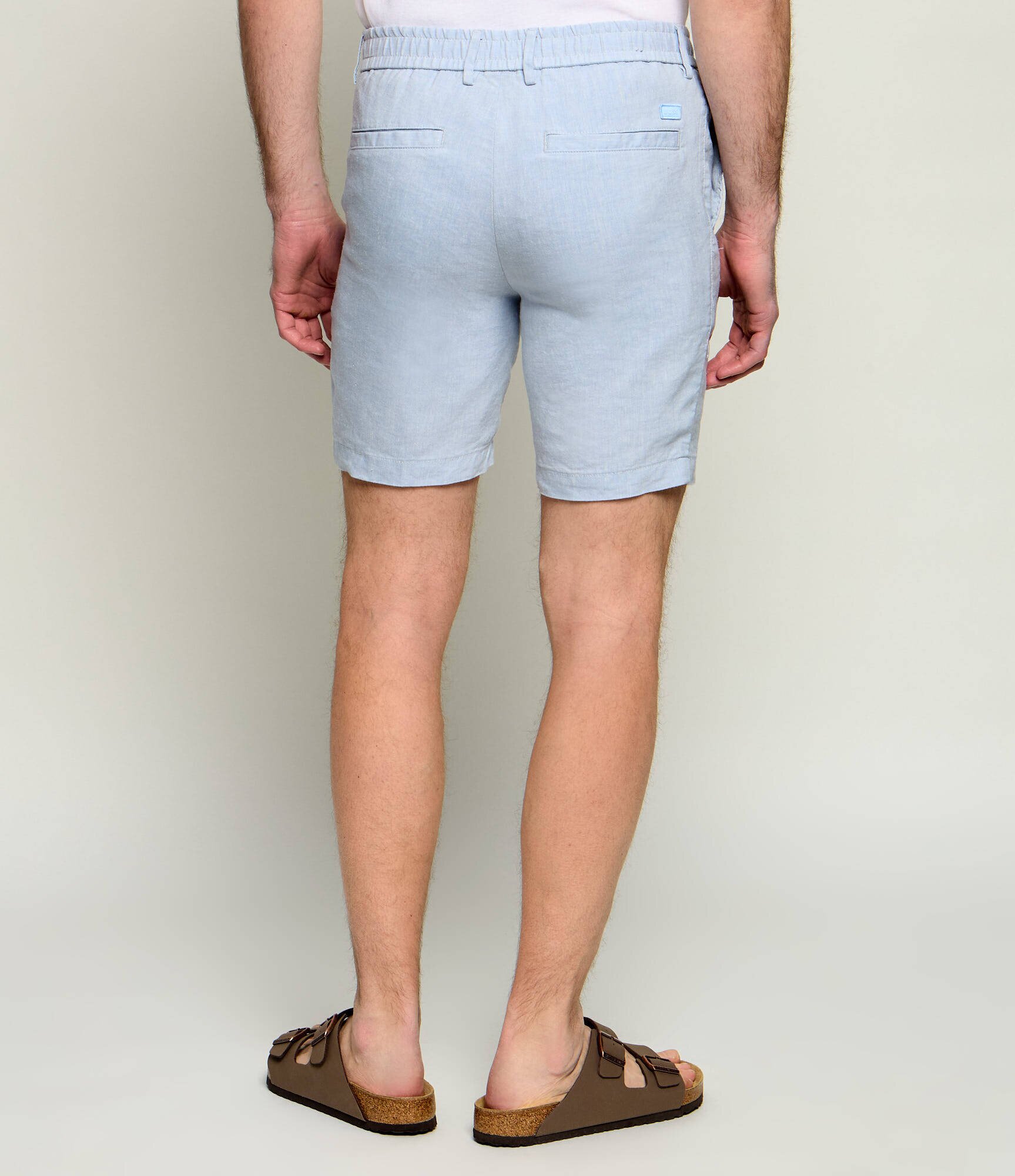 BOSS Black De in pantaloni scurți chino Kane | regular fit