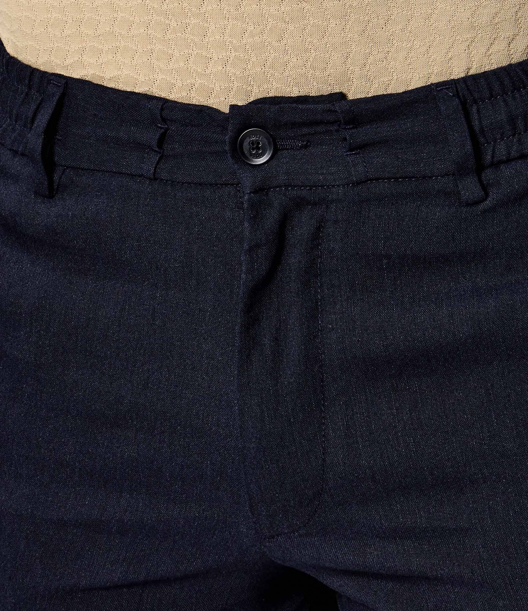 BOSS Black De in pantaloni scurți chino Kane | regular fit